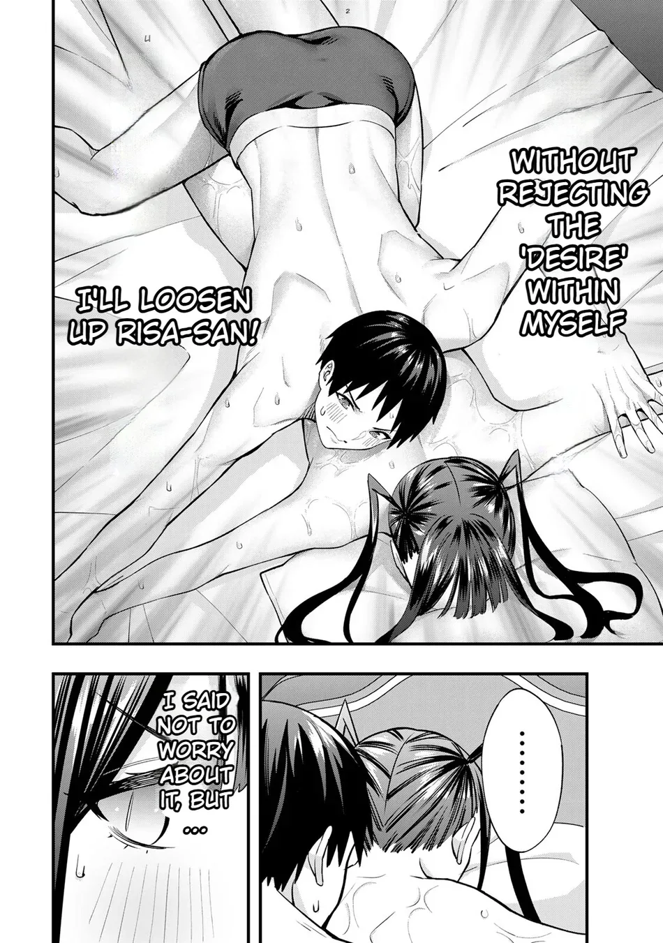 Sawaranaide Kotesashi-kun Chapter 57 page 14