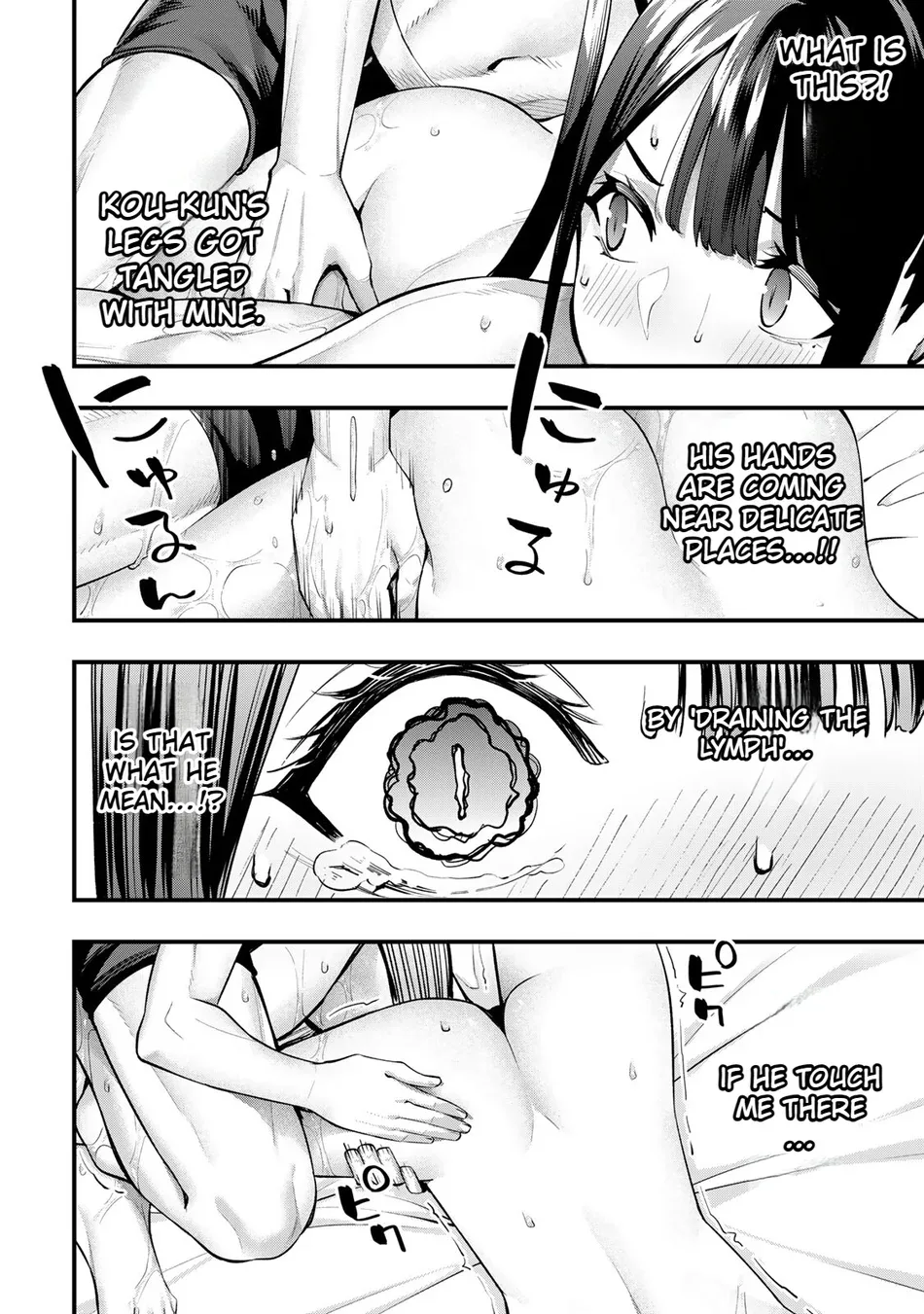 Sawaranaide Kotesashi-kun Chapter 57 page 18