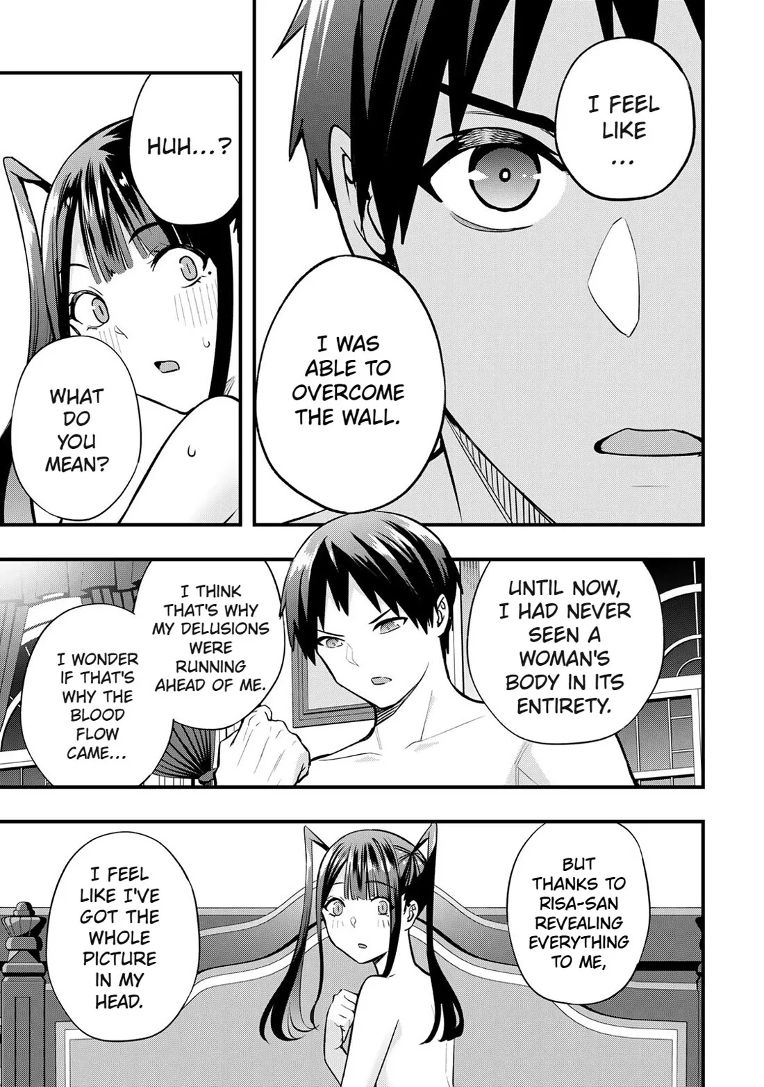 Sawaranaide Kotesashi-kun Chapter 58 page 9