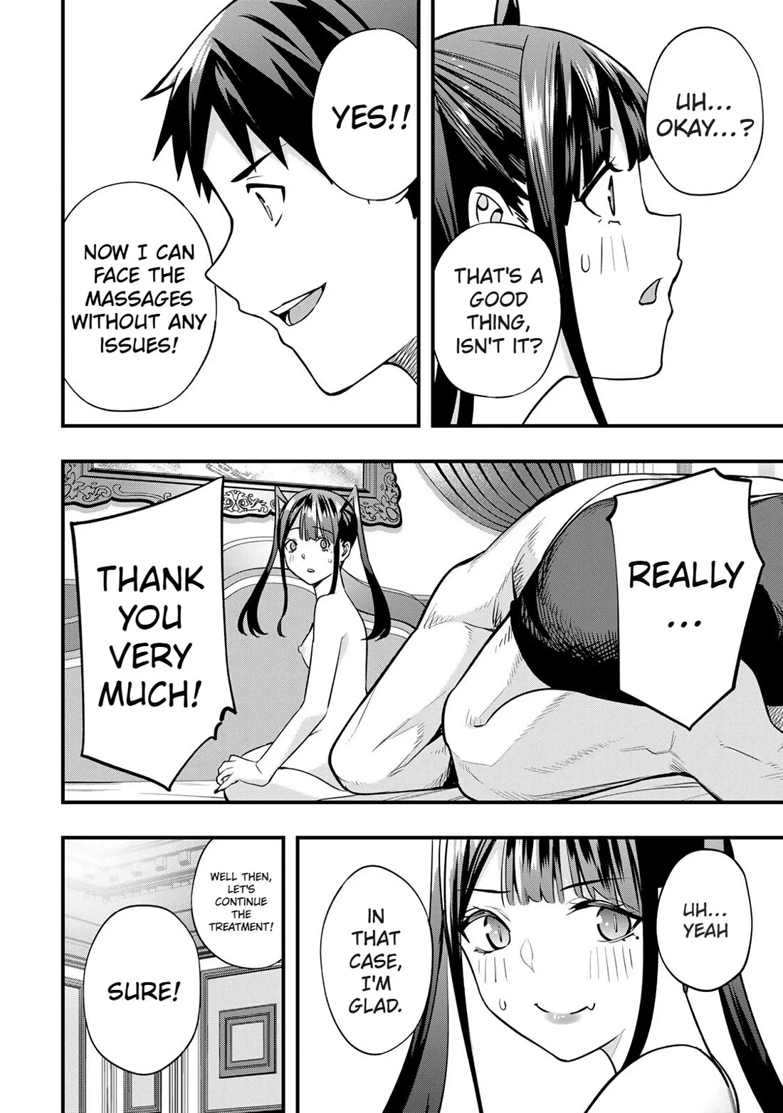 Sawaranaide Kotesashi-kun Chapter 58 page 10