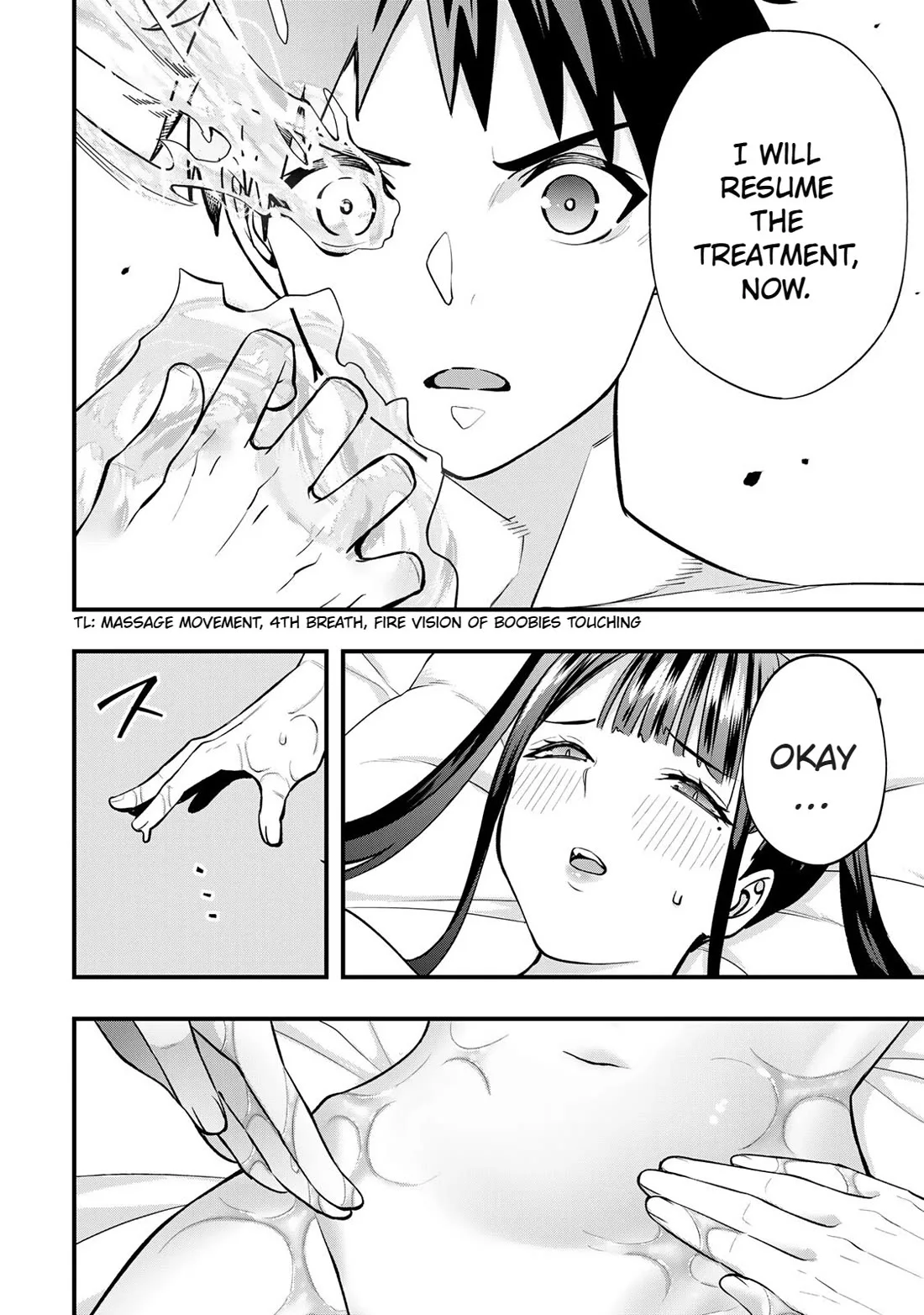 Sawaranaide Kotesashi-kun Chapter 59 page 6