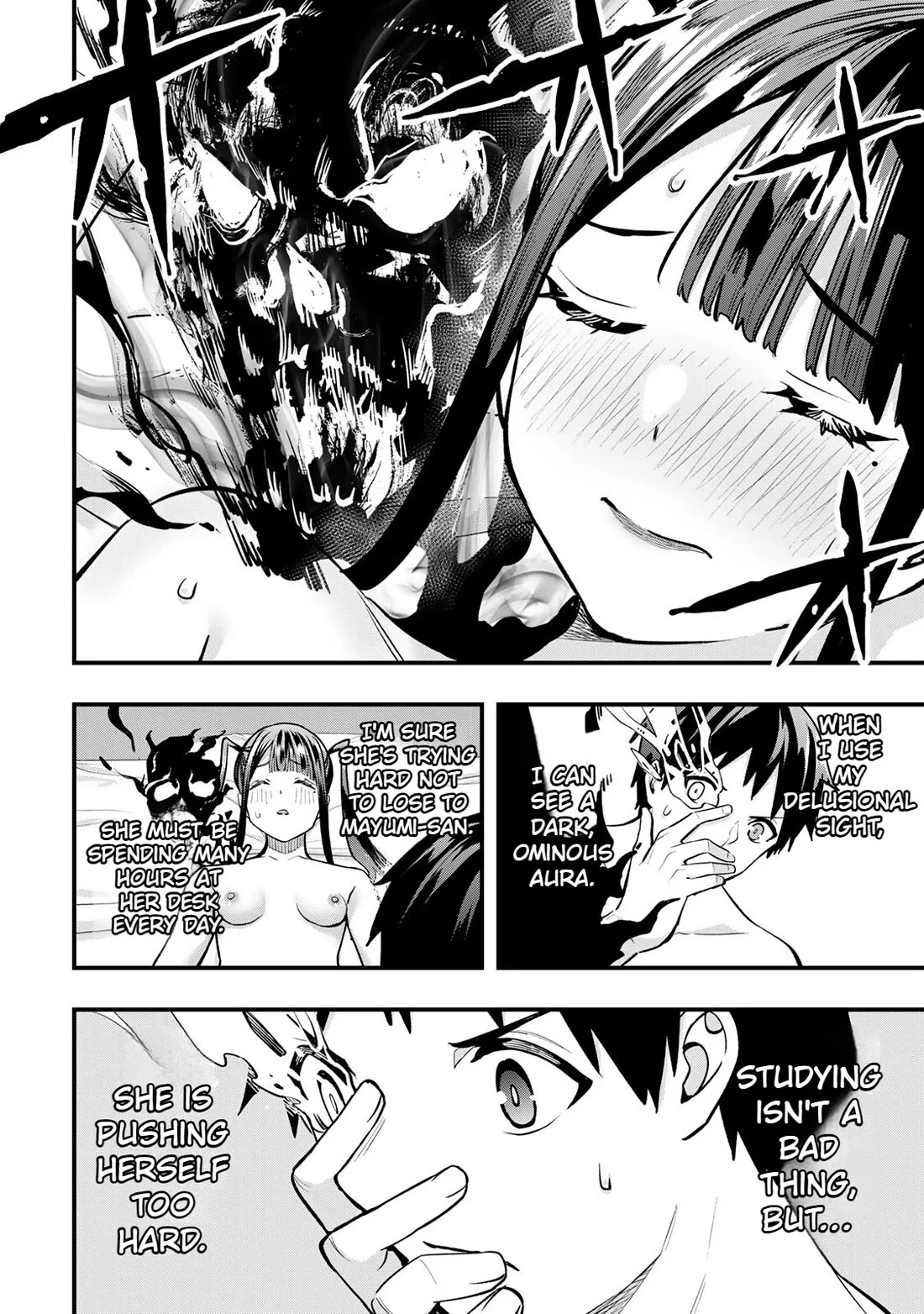 Sawaranaide Kotesashi-kun Chapter 59 page 4