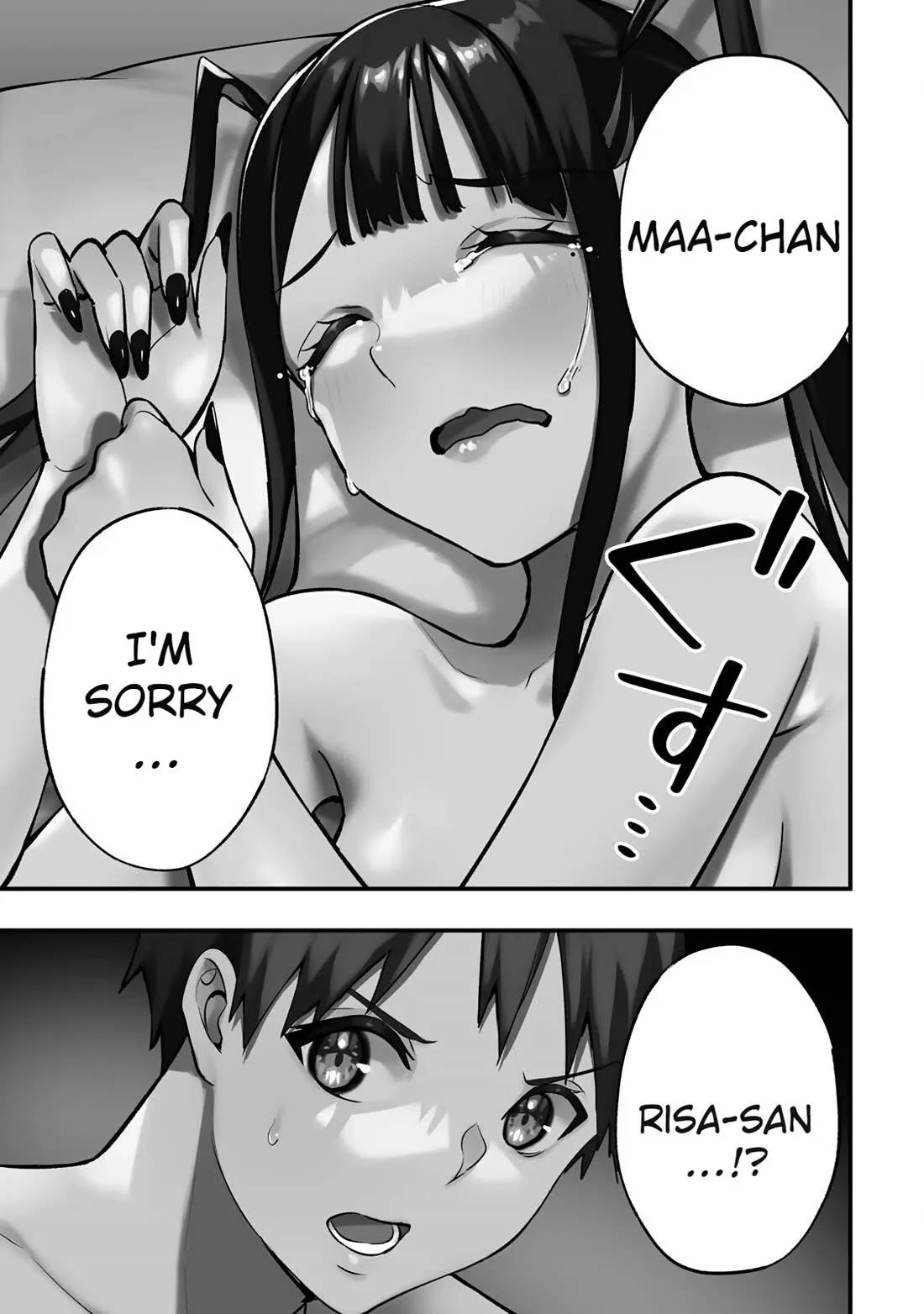 Sawaranaide Kotesashi-kun Chapter 59 page 22