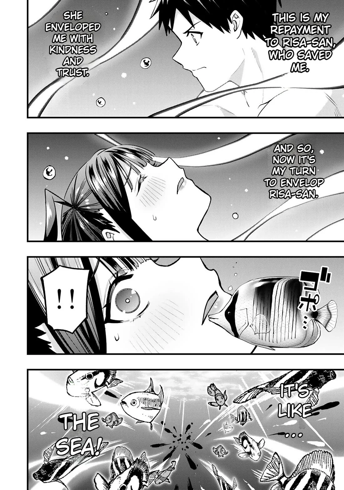 Sawaranaide Kotesashi-kun Chapter 59 page 16