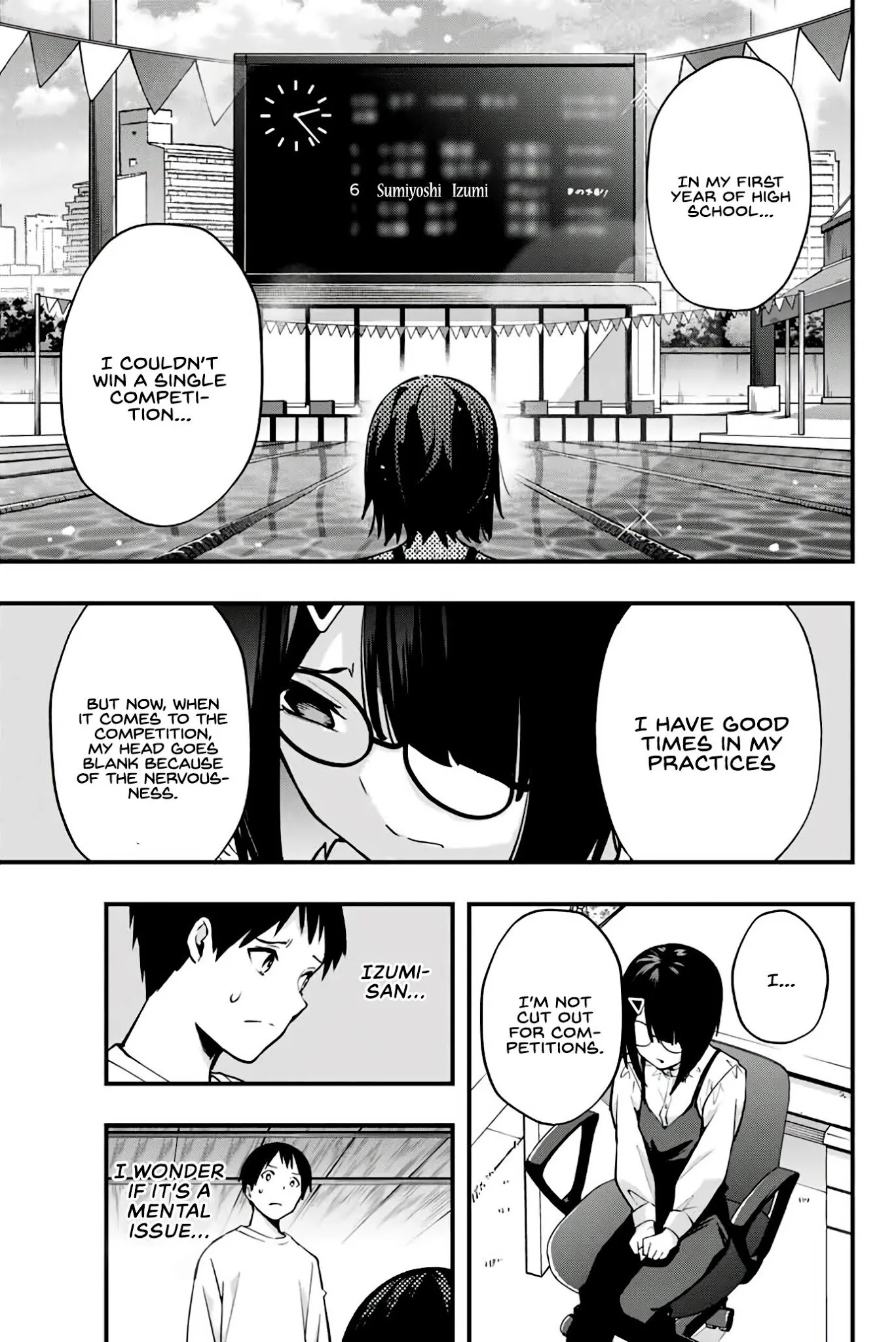 Sawaranaide Kotesashi-kun Chapter 6 page 10