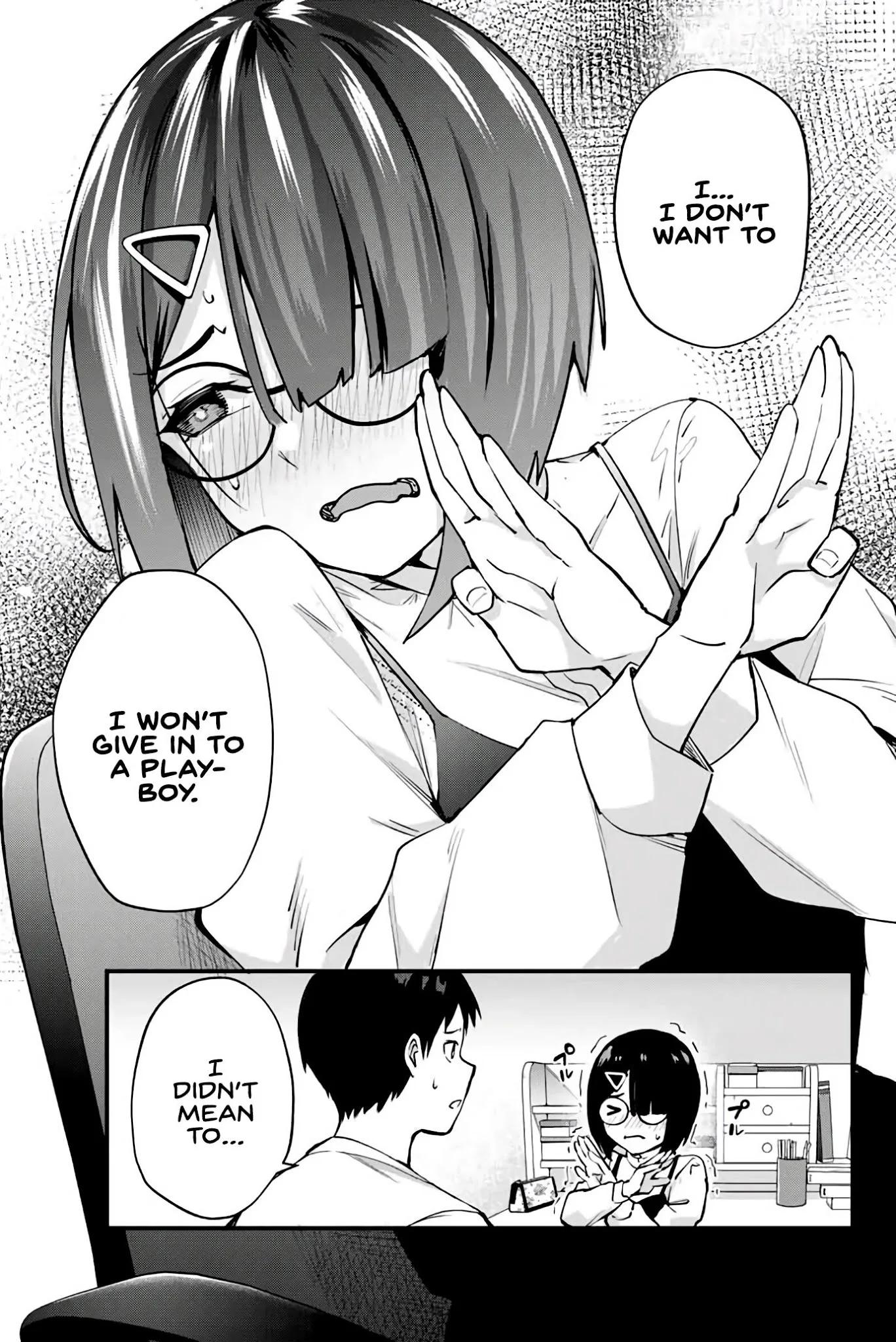 Sawaranaide Kotesashi-kun Chapter 6 page 6
