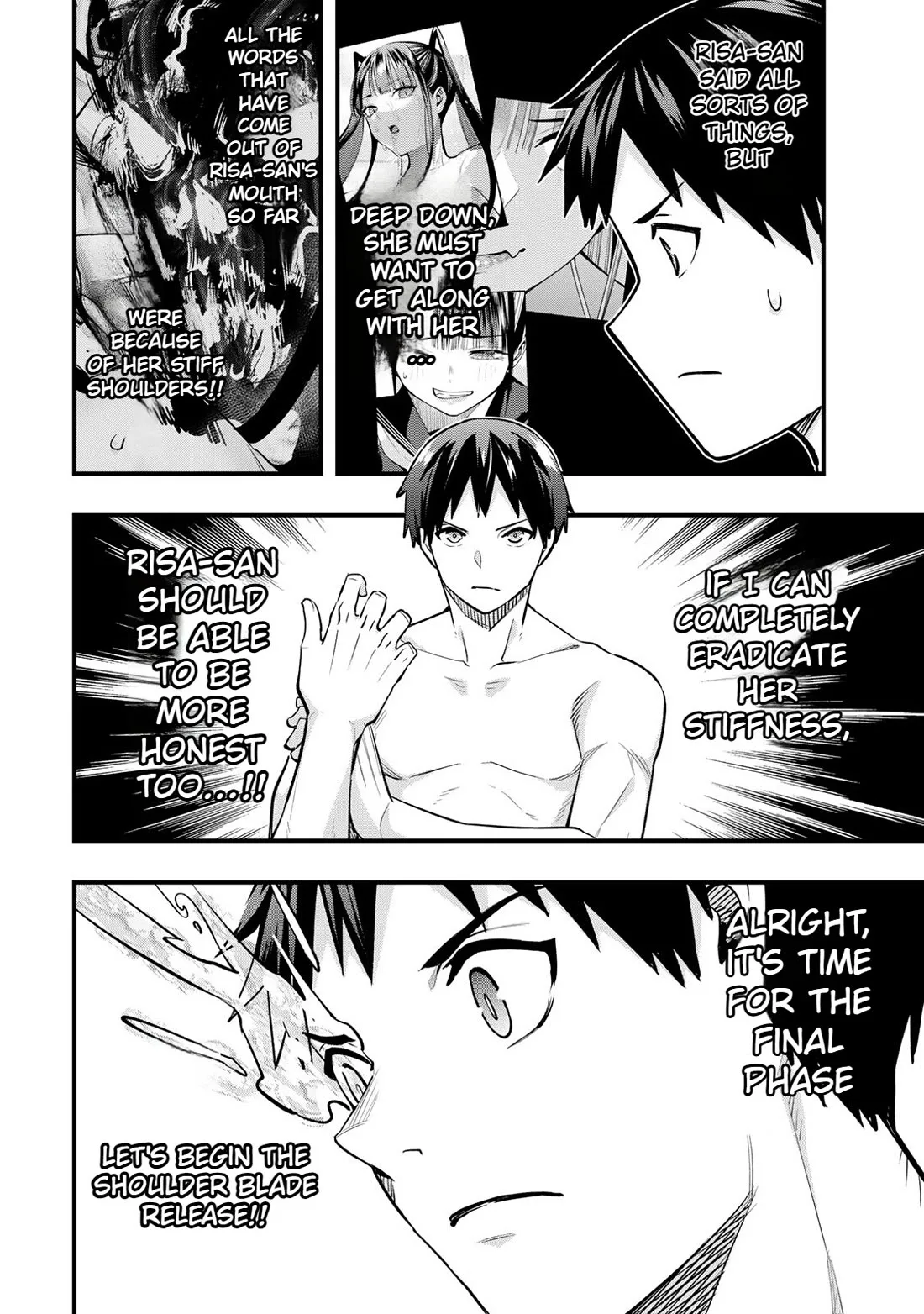 Sawaranaide Kotesashi-kun Chapter 60 page 6