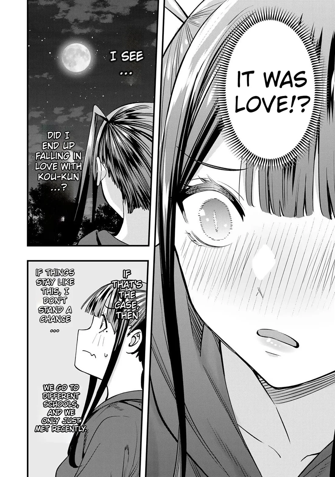 Sawaranaide Kotesashi-kun Chapter 61 page 14