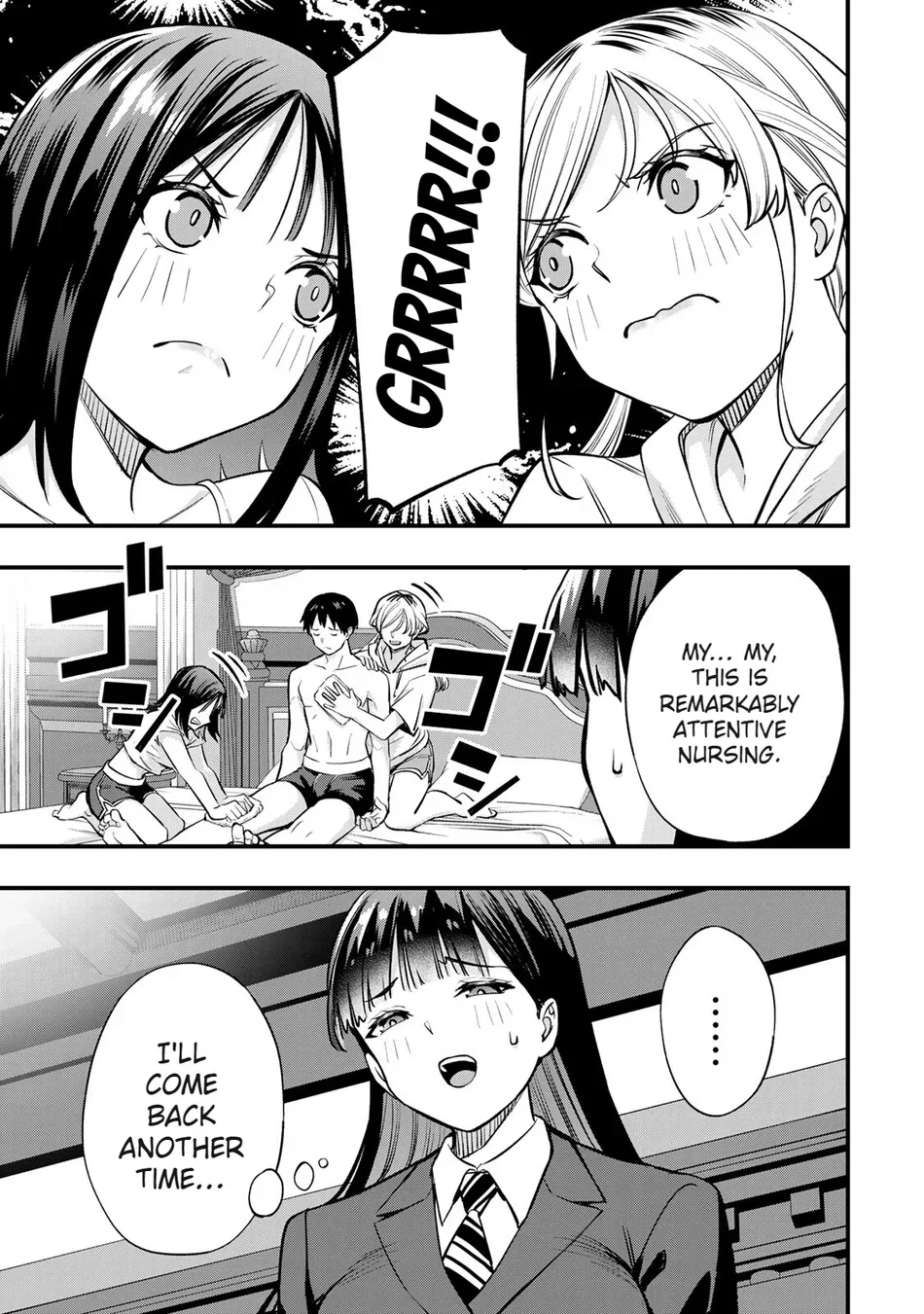 Sawaranaide Kotesashi-kun Chapter 62 page 9