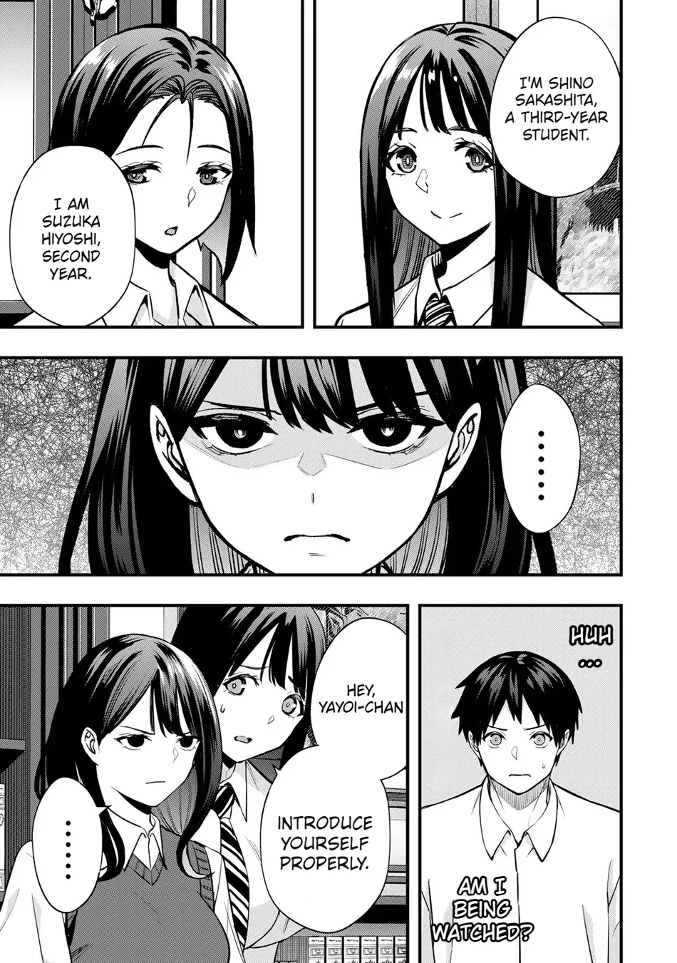 Sawaranaide Kotesashi-kun Chapter 63 page 9