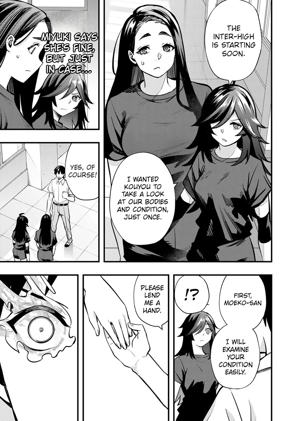 Sawaranaide Kotesashi-kun Chapter 63 page 17