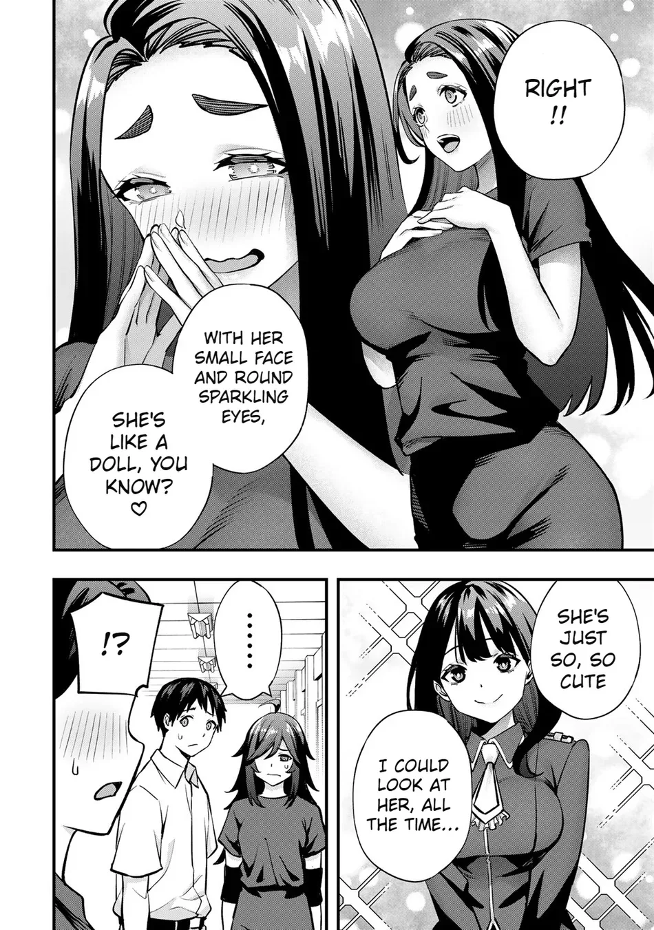 Sawaranaide Kotesashi-kun Chapter 64 page 10