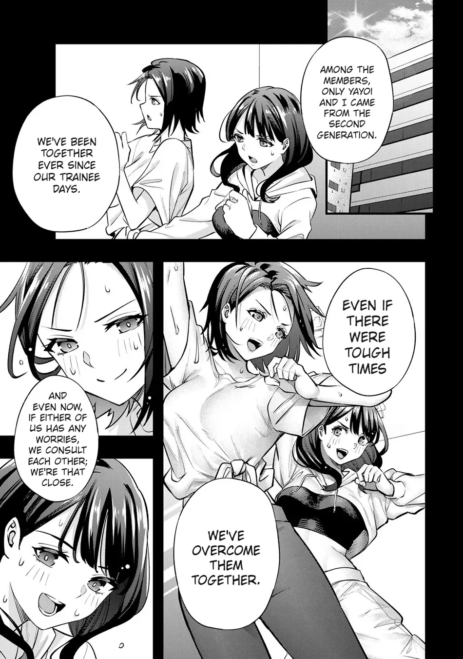 Sawaranaide Kotesashi-kun Chapter 66 page 5