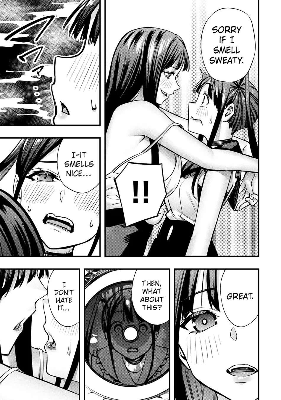 Sawaranaide Kotesashi-kun Chapter 66 page 21