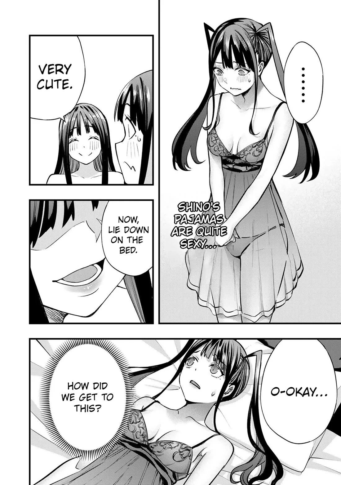 Sawaranaide Kotesashi-kun Chapter 67 page 6
