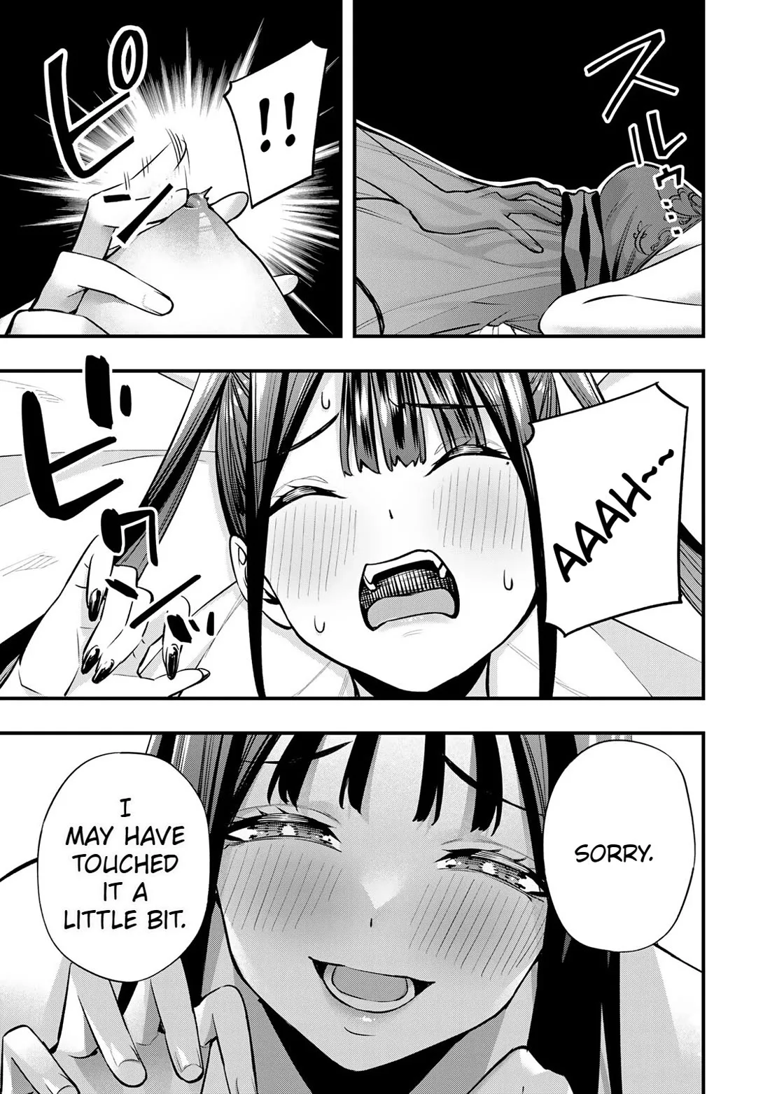 Sawaranaide Kotesashi-kun Chapter 67 page 9