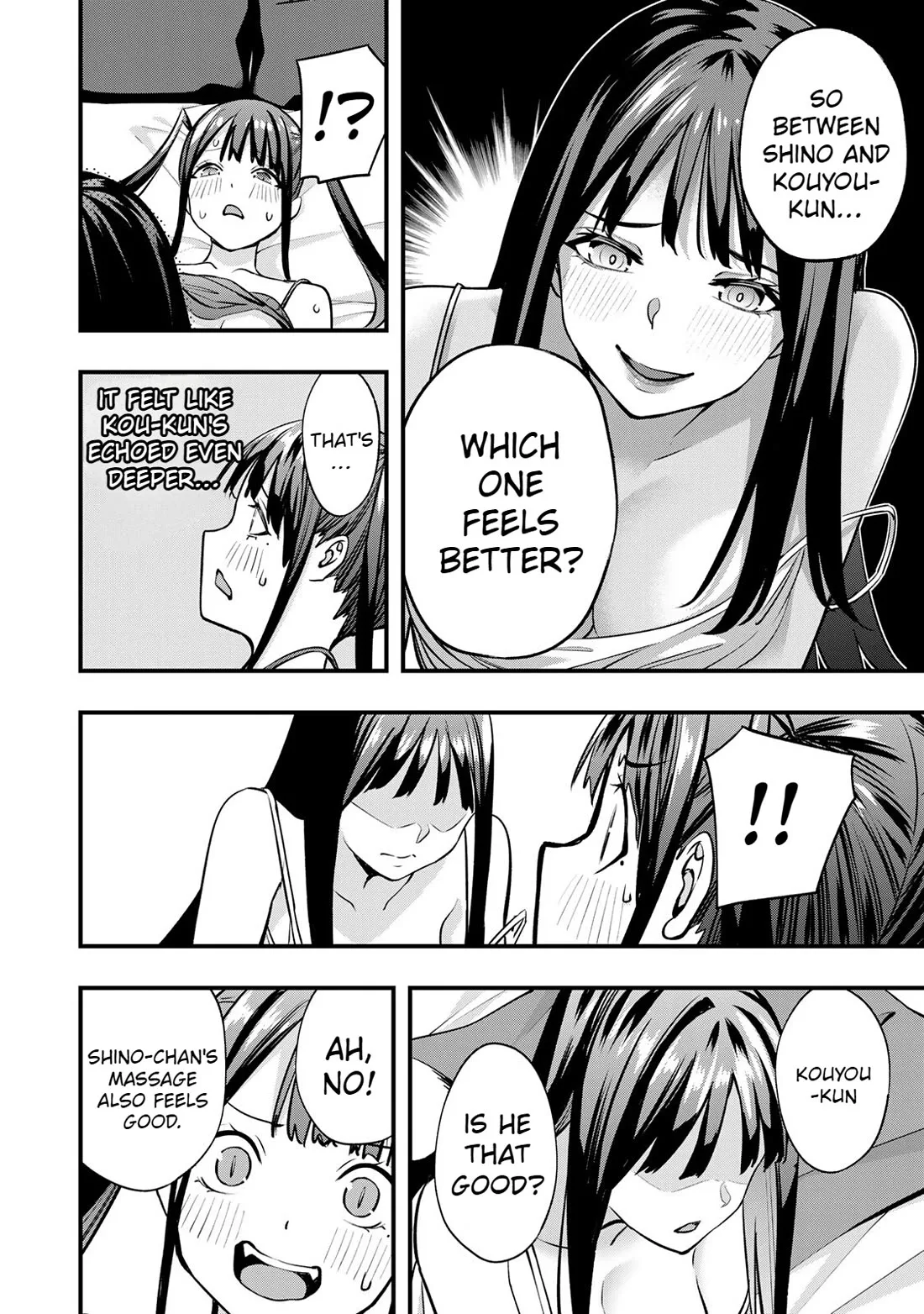 Sawaranaide Kotesashi-kun Chapter 67 page 16