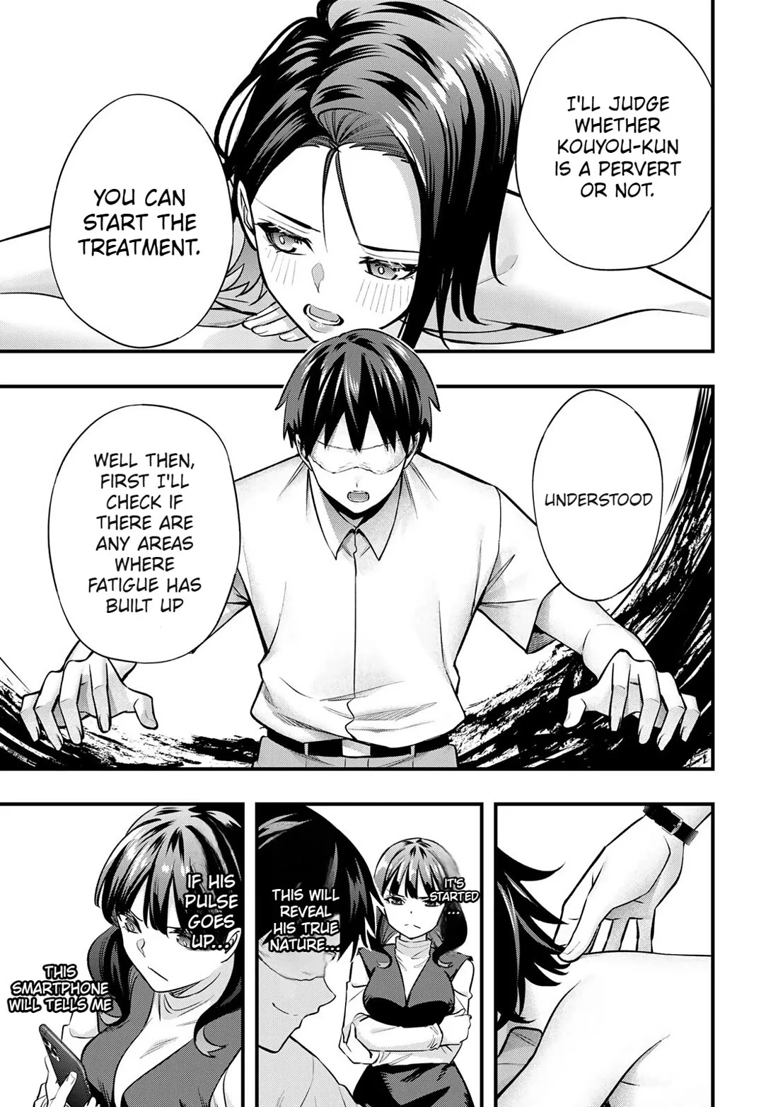 Sawaranaide Kotesashi-kun Chapter 68 page 15