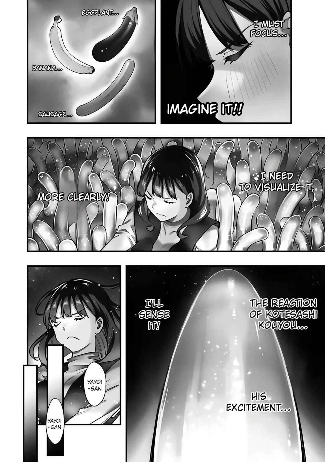 Sawaranaide Kotesashi-kun Chapter 69 page 18