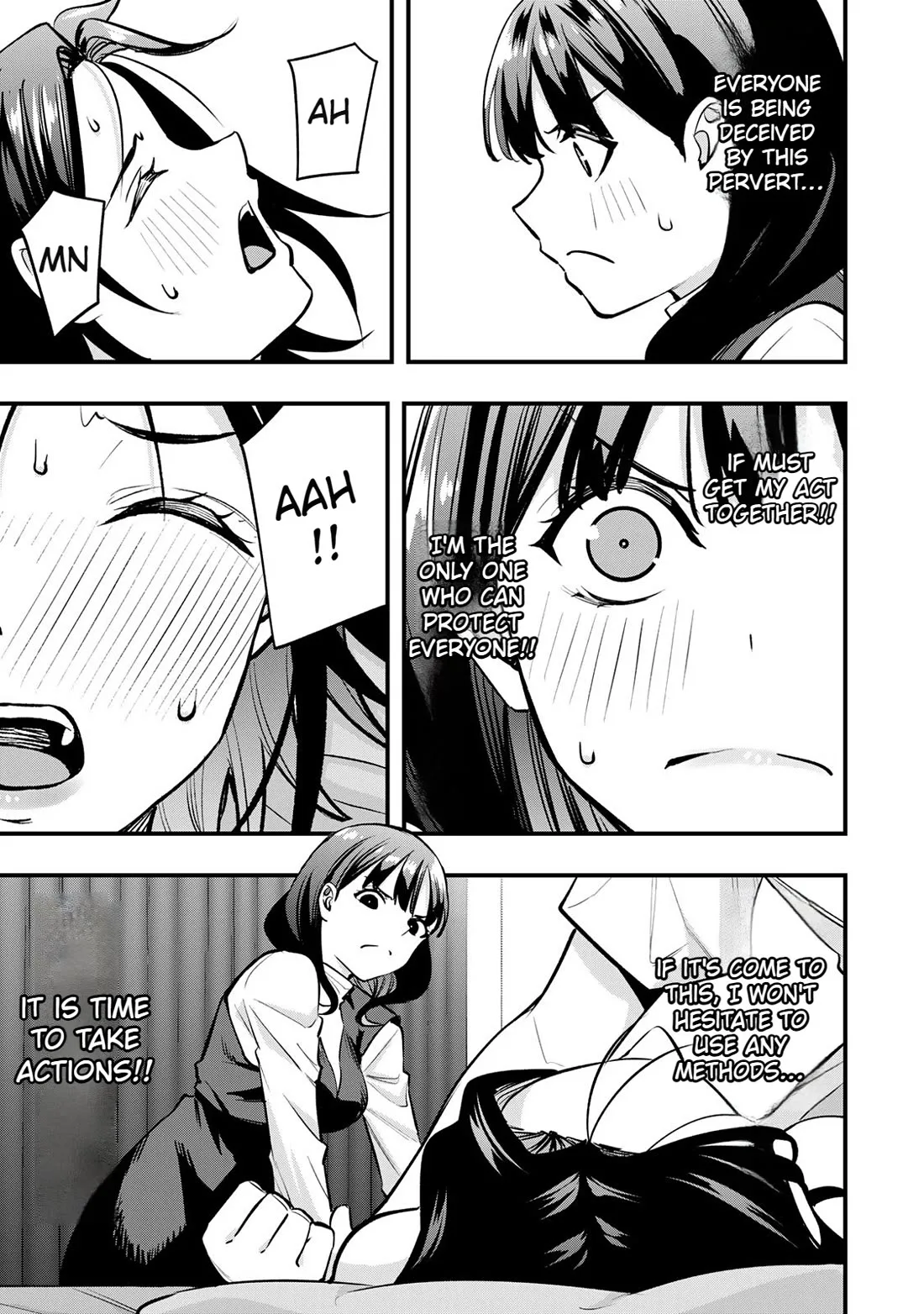 Sawaranaide Kotesashi-kun Chapter 69 page 11