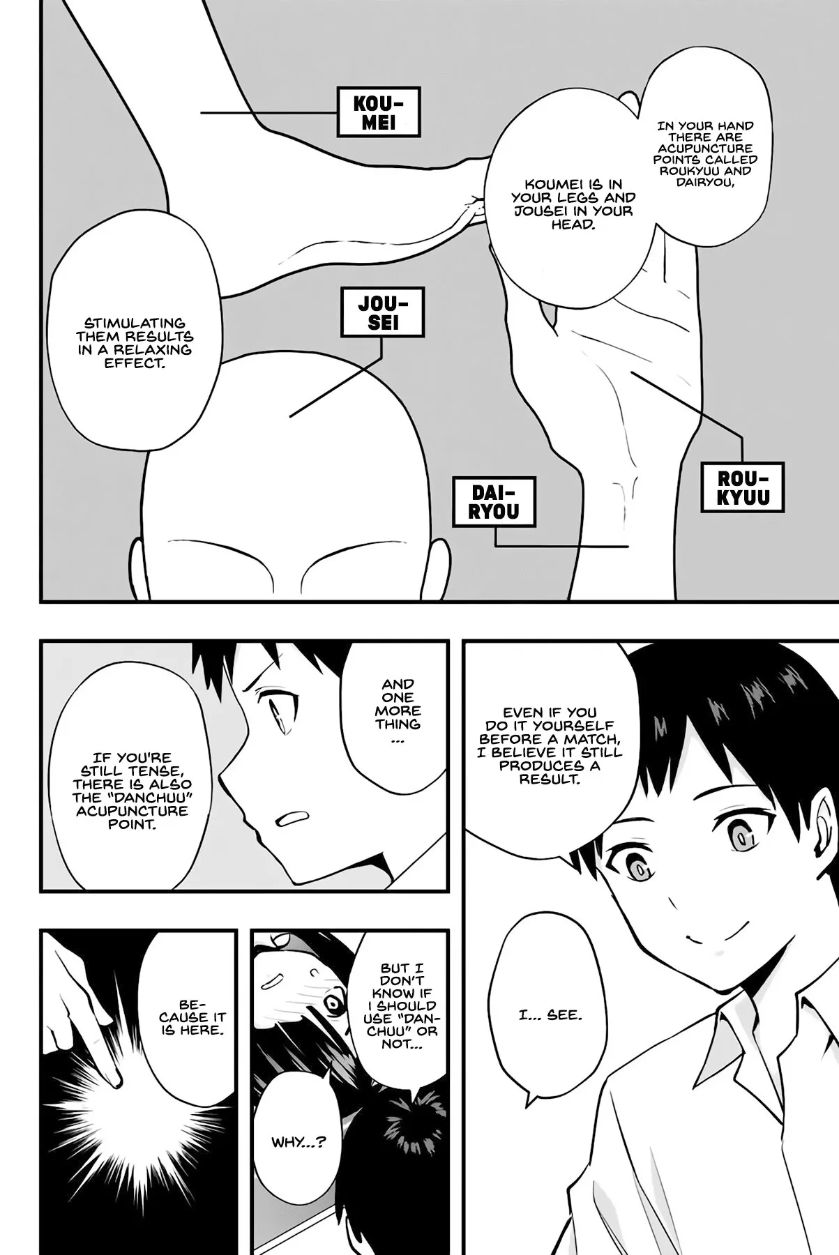 Sawaranaide Kotesashi-kun Chapter 7 page 13