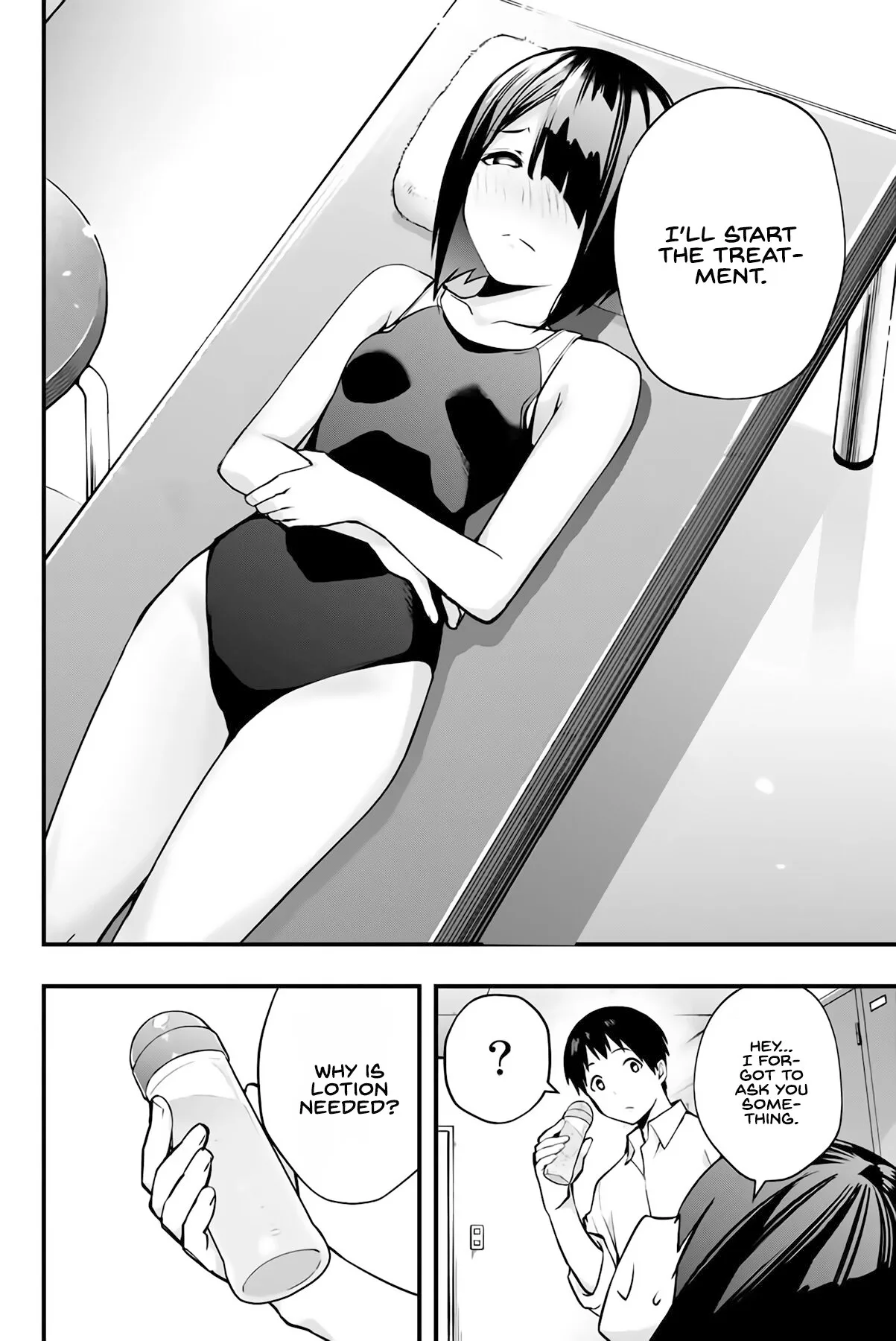 Sawaranaide Kotesashi-kun Chapter 7 page 5