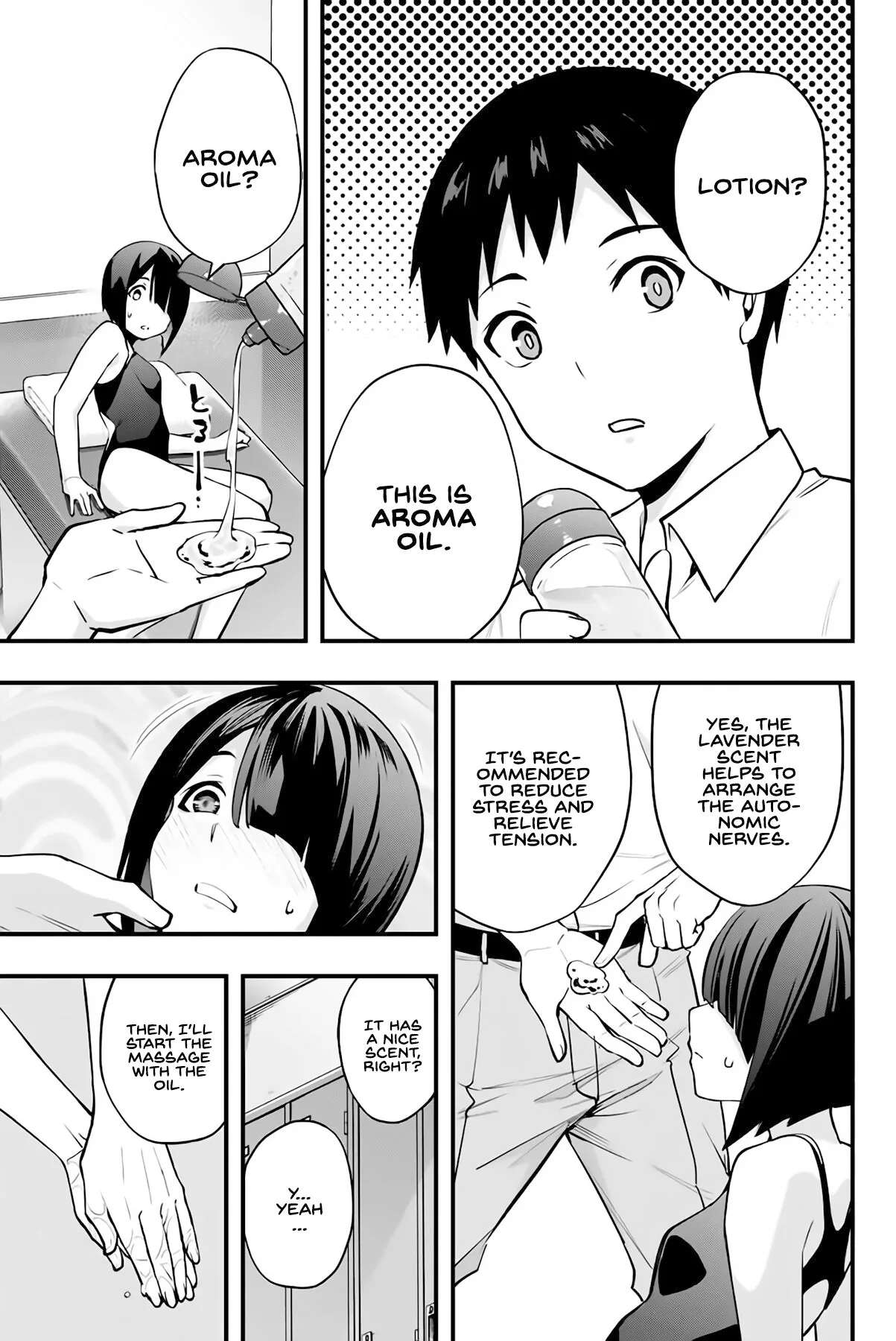 Sawaranaide Kotesashi-kun Chapter 7 page 6