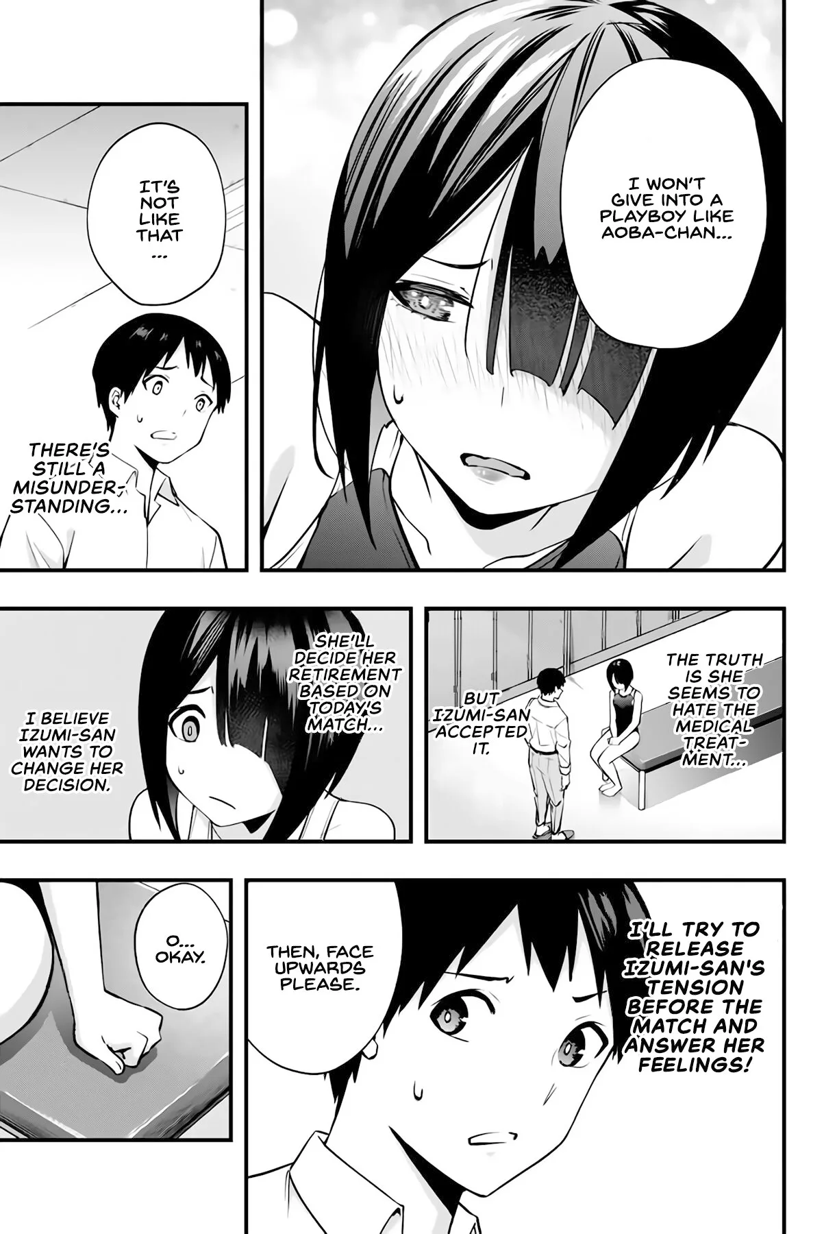 Sawaranaide Kotesashi-kun Chapter 7 page 4