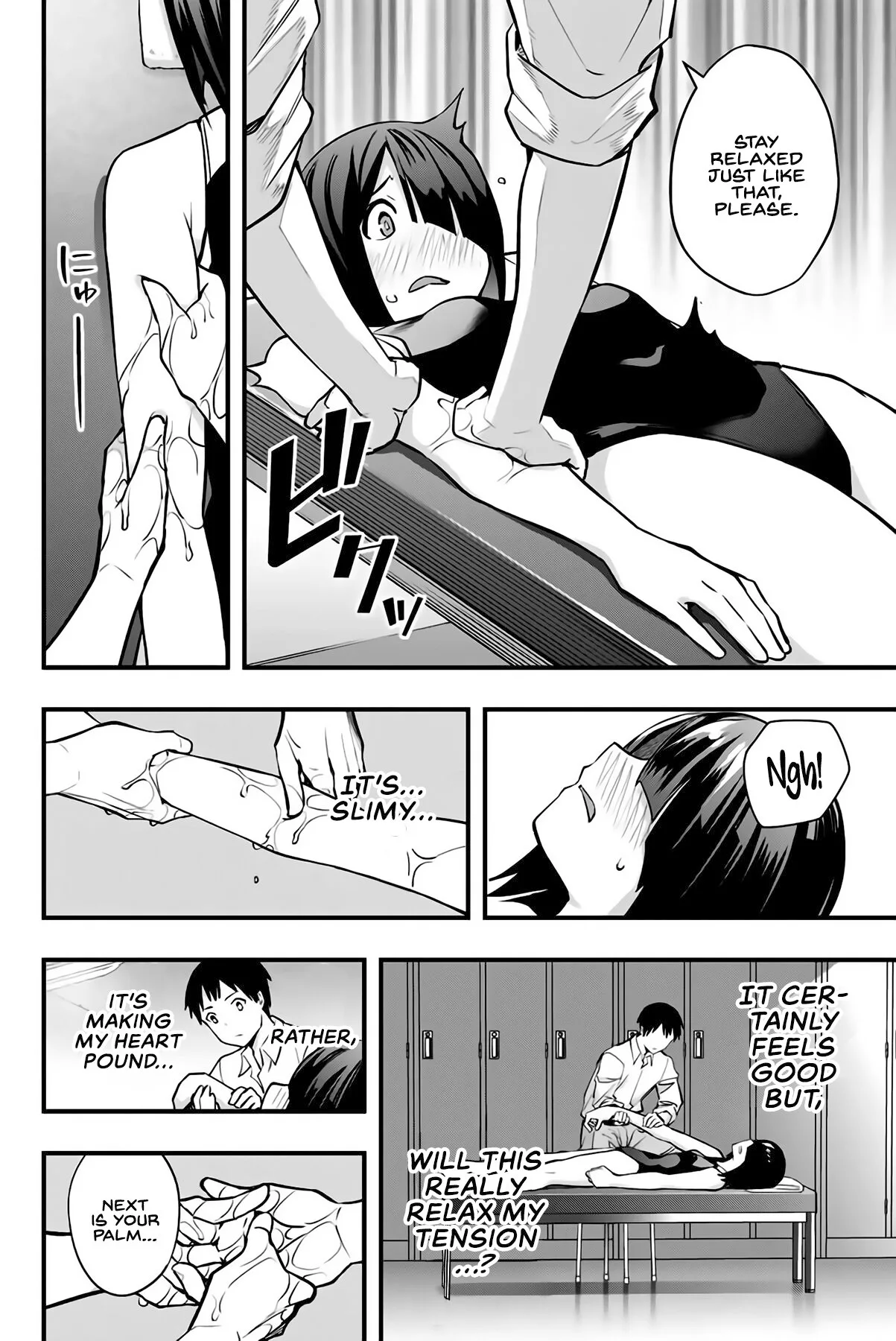 Sawaranaide Kotesashi-kun Chapter 7 page 7