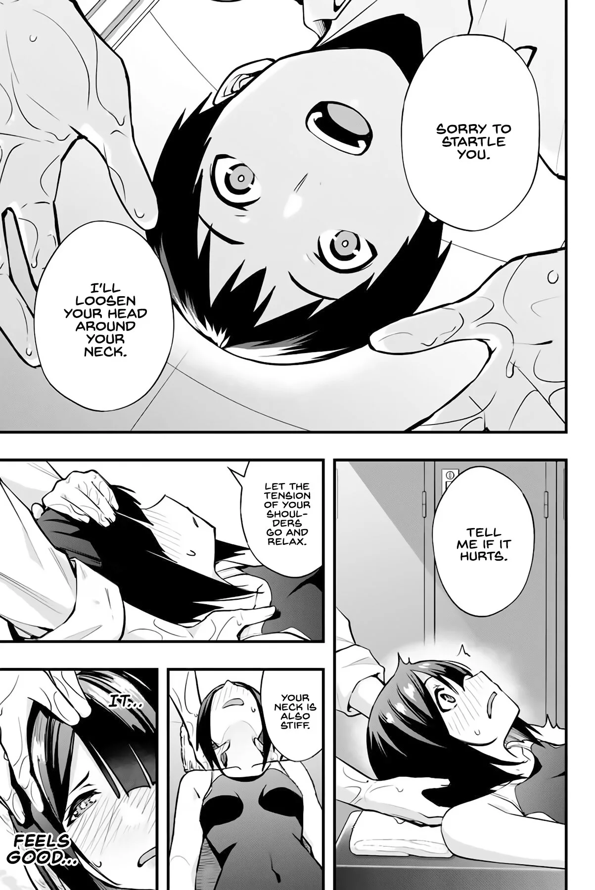 Sawaranaide Kotesashi-kun Chapter 7 page 10