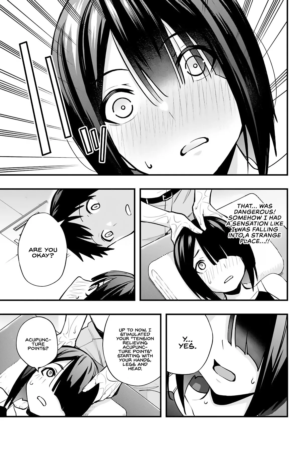 Sawaranaide Kotesashi-kun Chapter 7 page 12