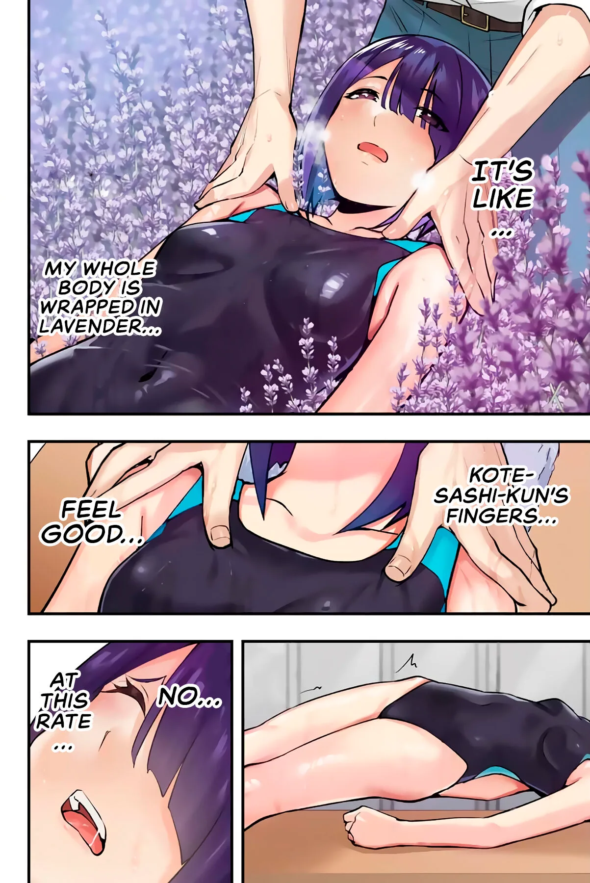 Sawaranaide Kotesashi-kun Chapter 7 page 11