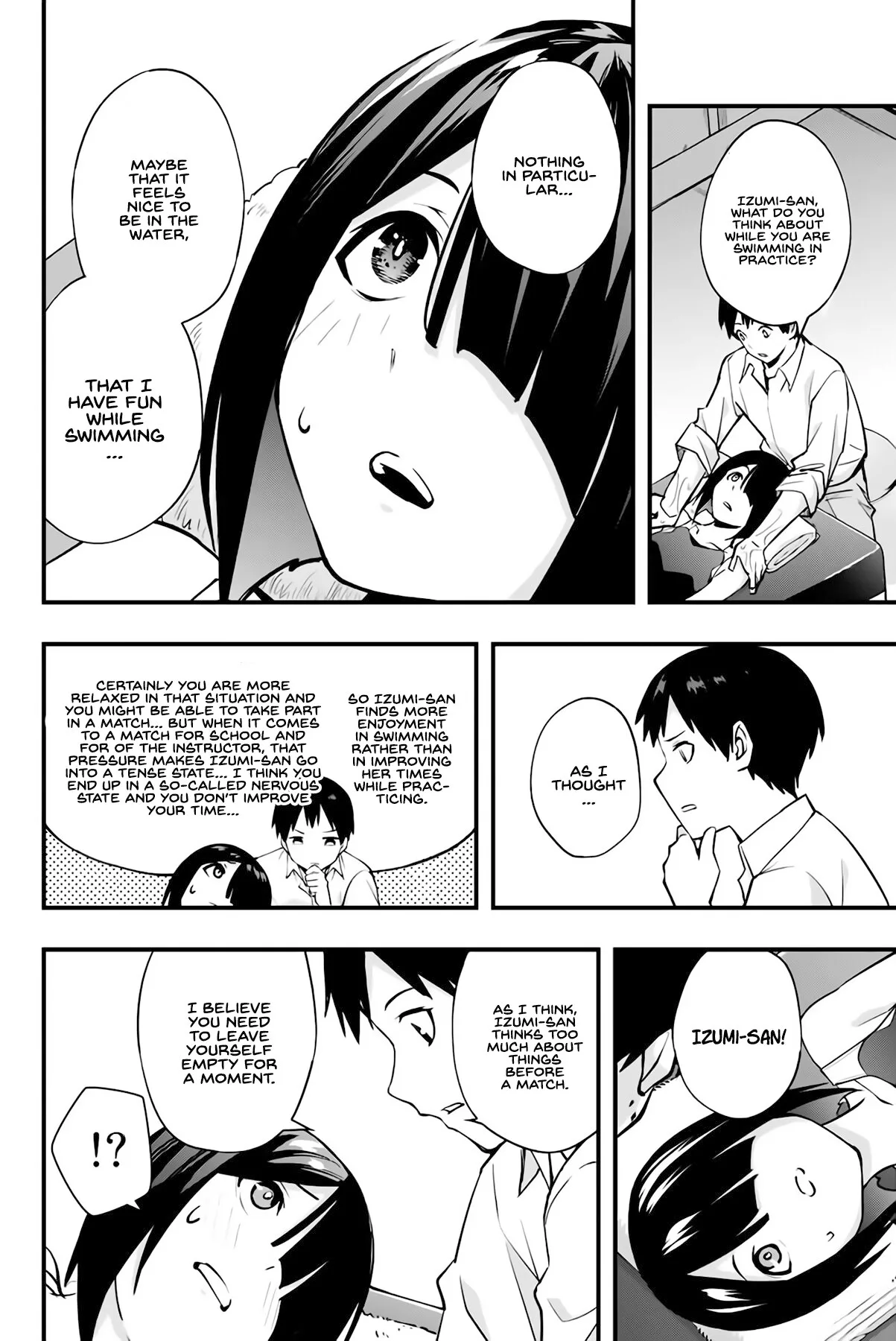 Sawaranaide Kotesashi-kun Chapter 7 page 15