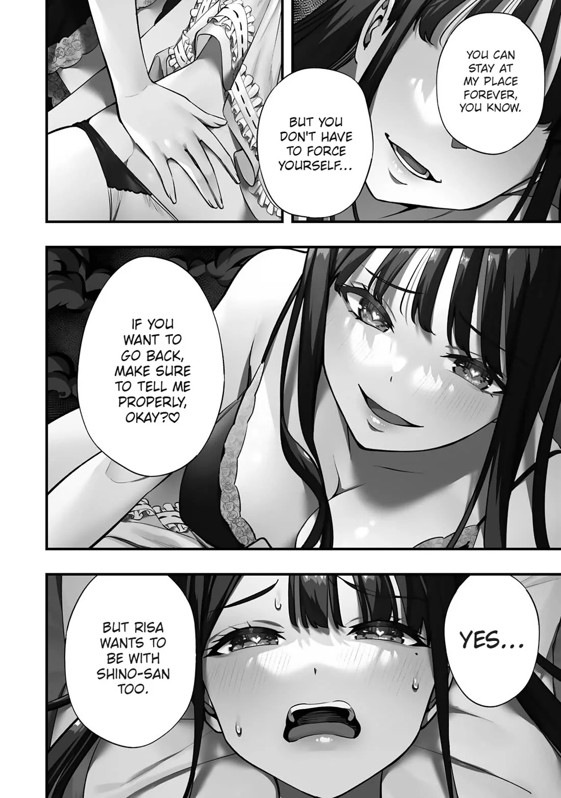 Sawaranaide Kotesashi-kun Chapter 70 page 20