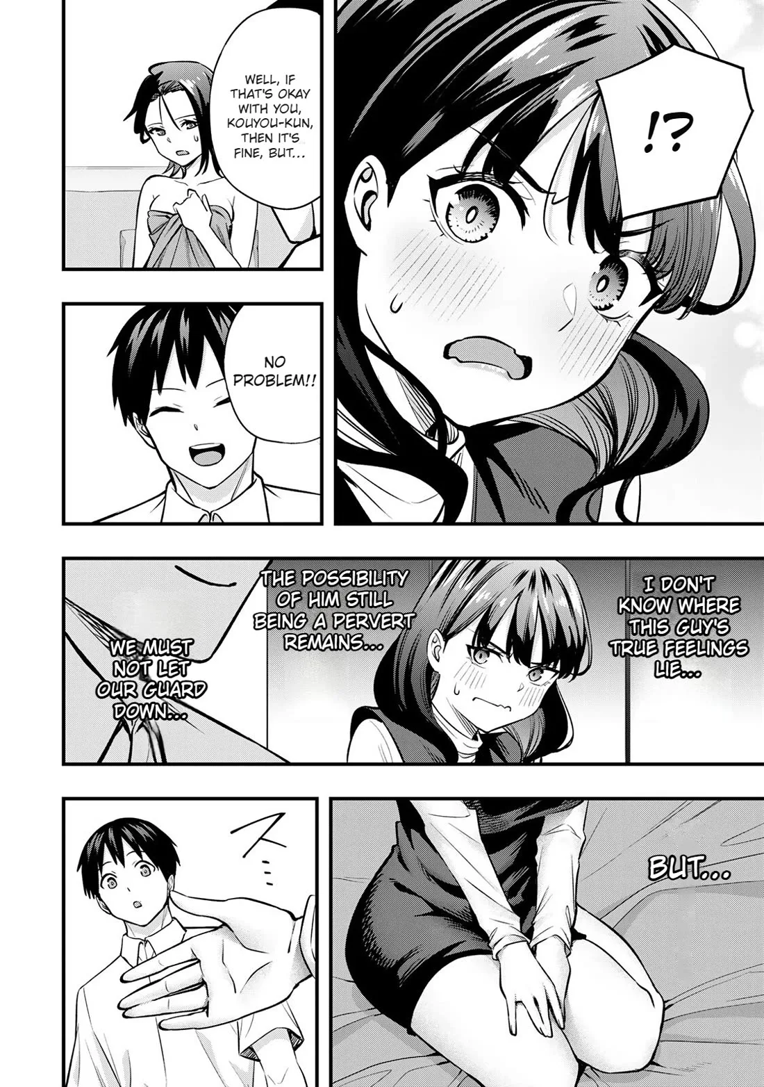 Sawaranaide Kotesashi-kun Chapter 70 page 14