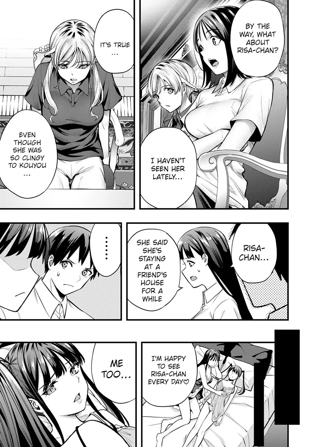 Sawaranaide Kotesashi-kun Chapter 70 page 19