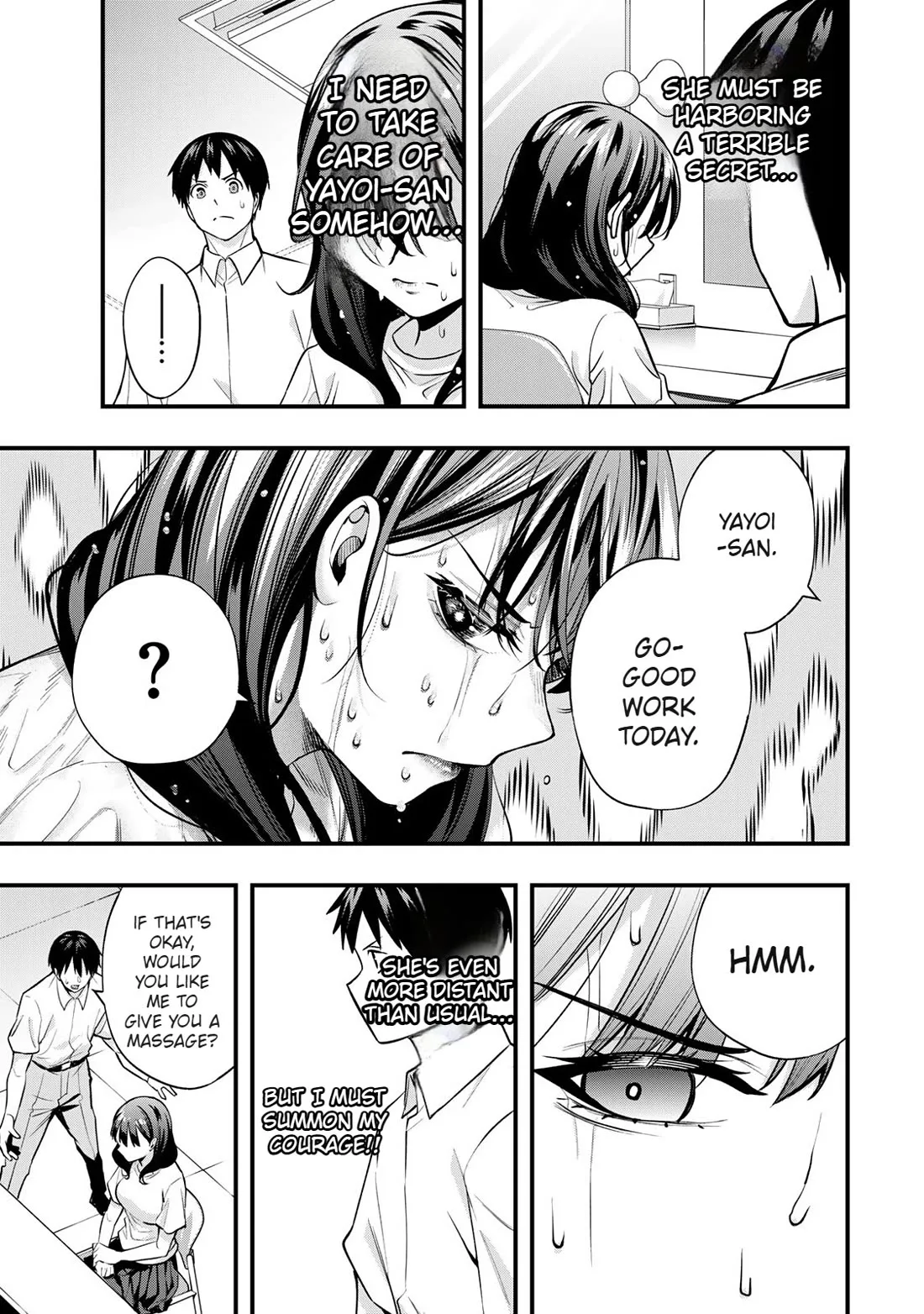 Sawaranaide Kotesashi-kun Chapter 71 page 7