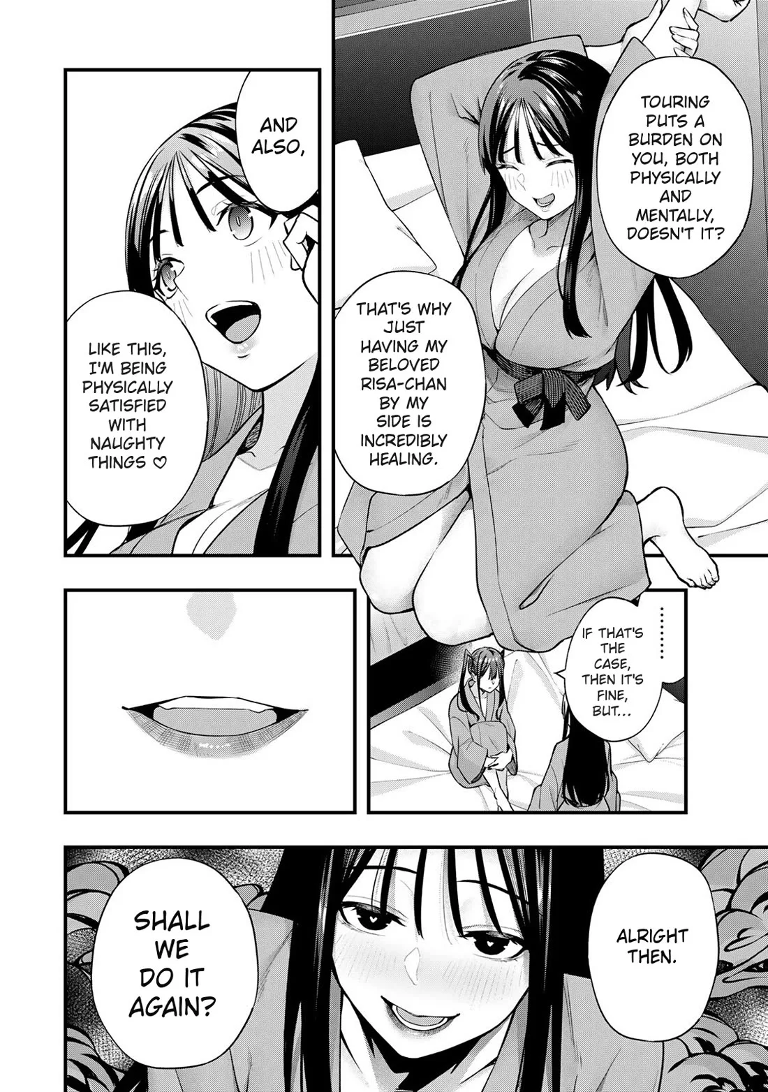 Sawaranaide Kotesashi-kun Chapter 73 page 6