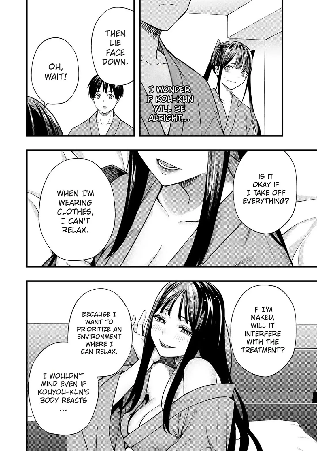 Sawaranaide Kotesashi-kun Chapter 74 page 6