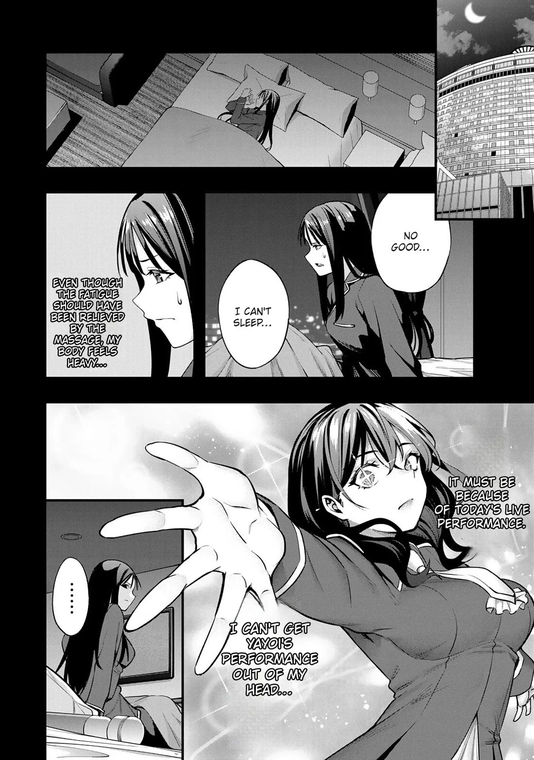 Sawaranaide Kotesashi-kun Chapter 75 page 6