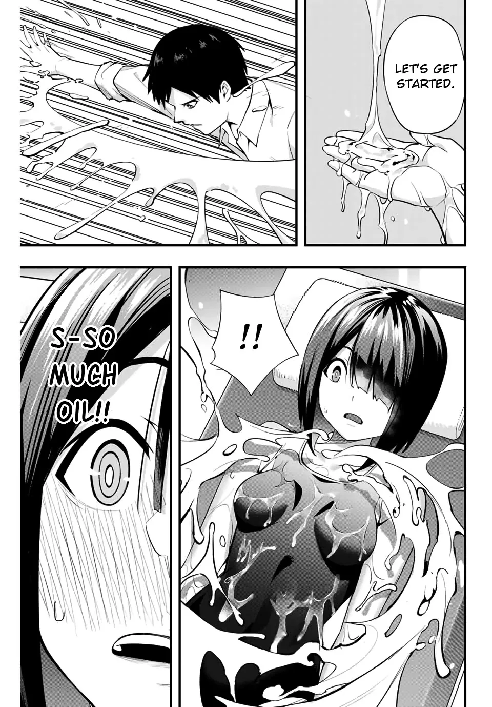 Sawaranaide Kotesashi-kun Chapter 8 page 11