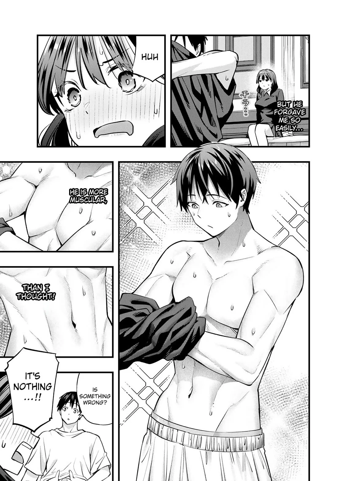 Sawaranaide Kotesashi-kun Chapter 80 page 19