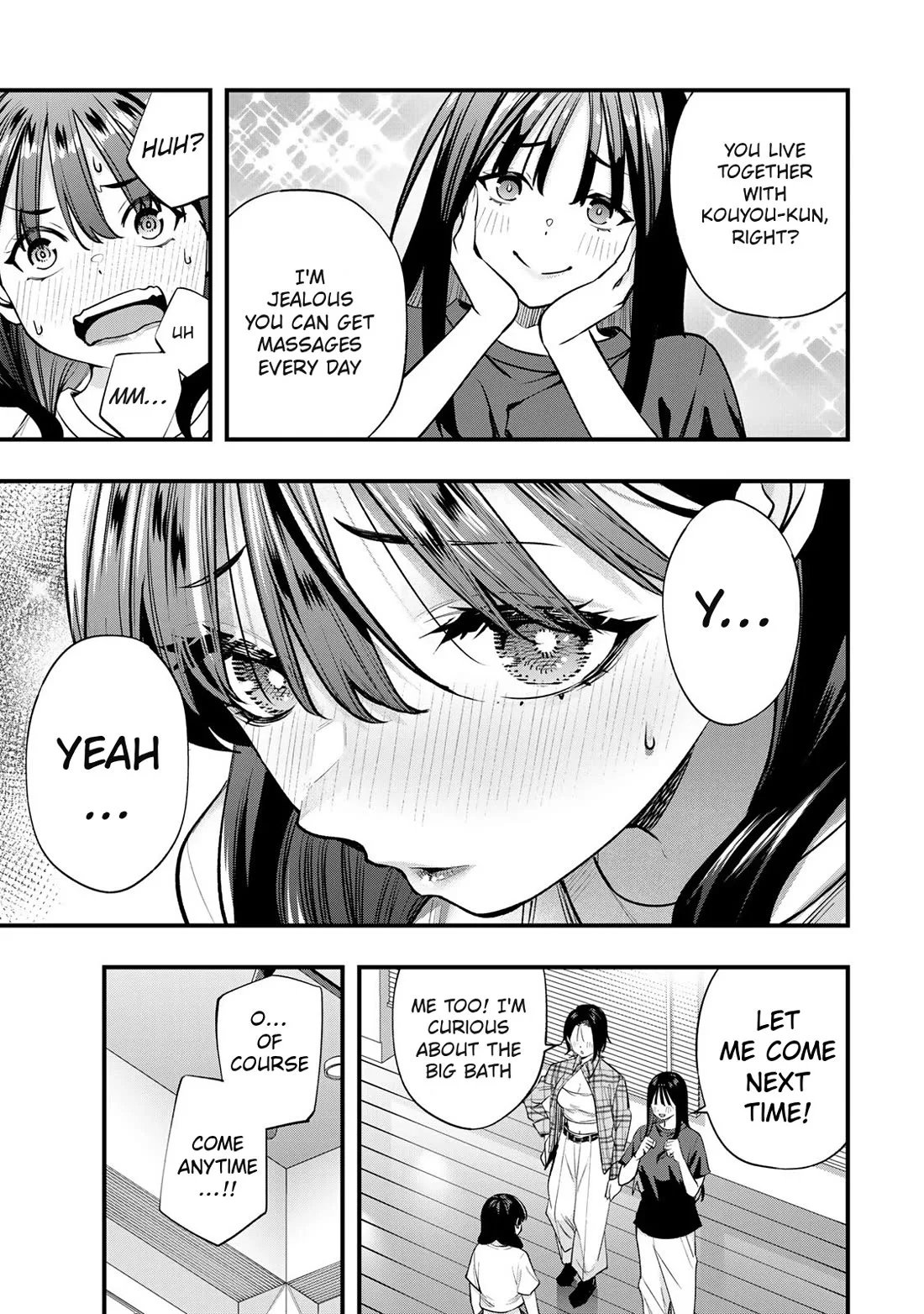 Sawaranaide Kotesashi-kun Chapter 84 page 5