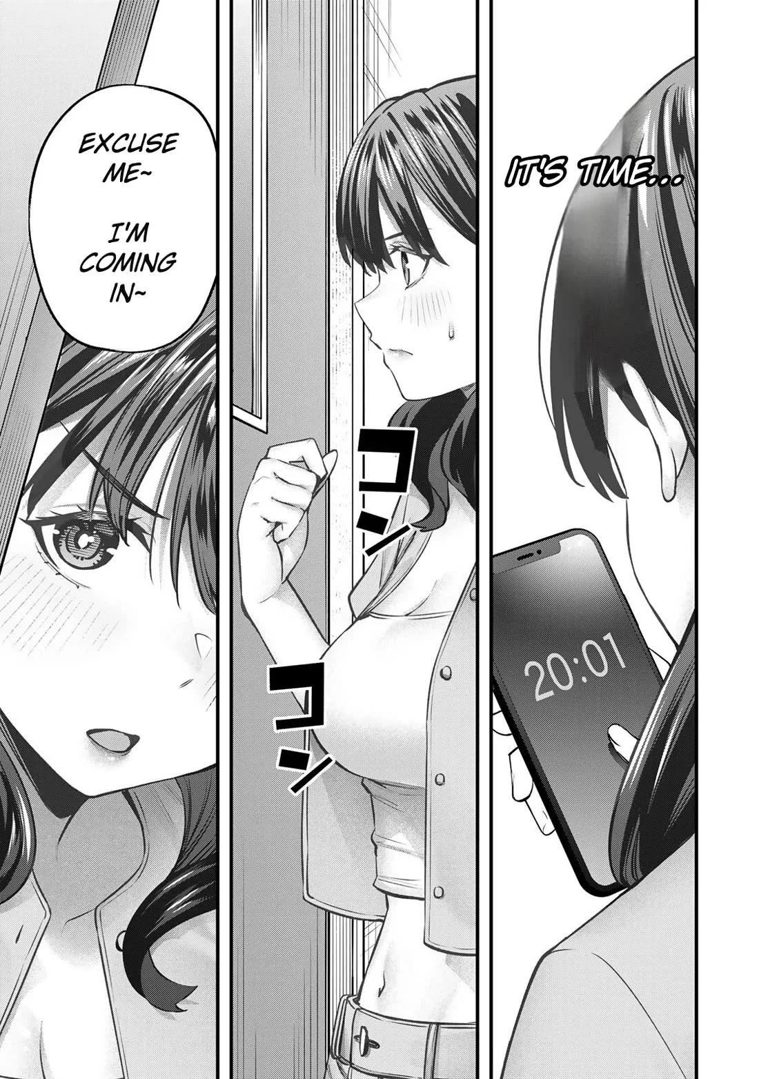 Sawaranaide Kotesashi-kun Chapter 84 page 15