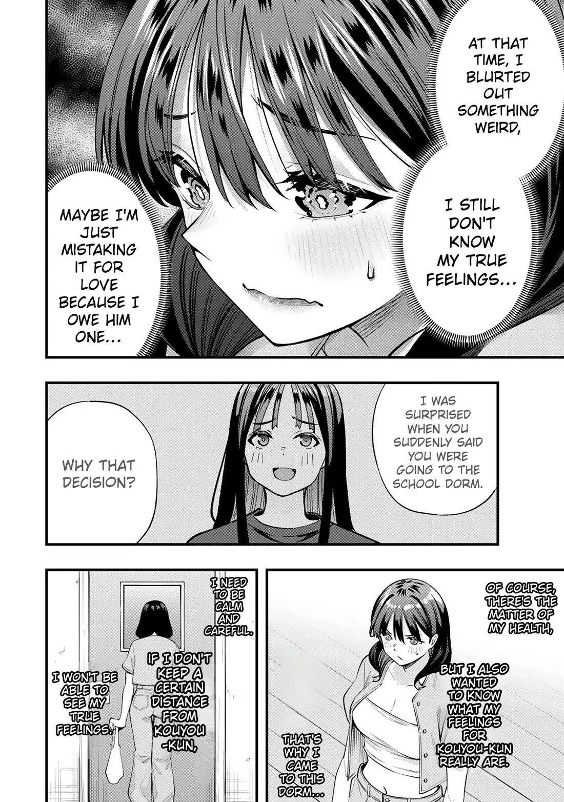 Sawaranaide Kotesashi-kun Chapter 84 page 14
