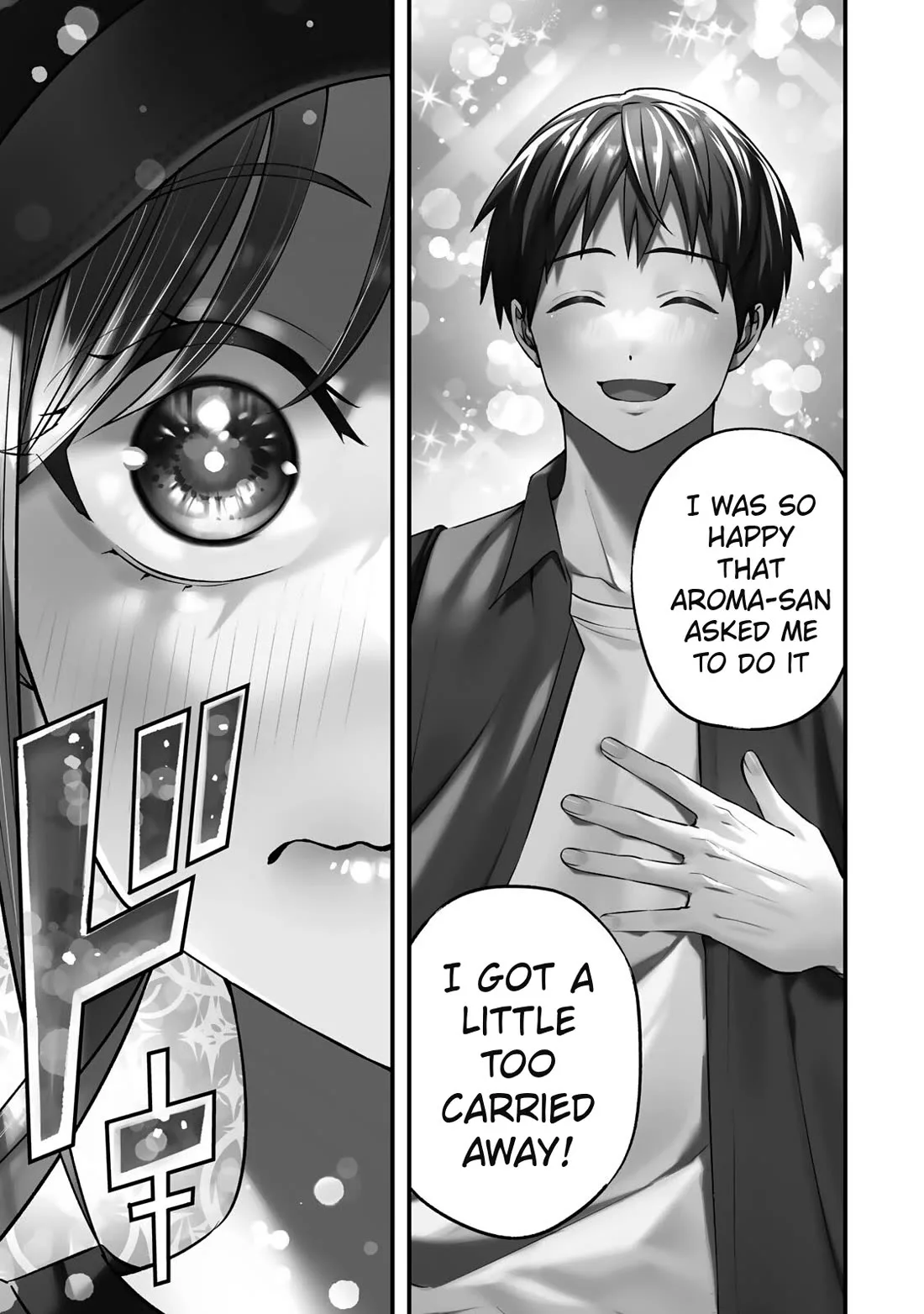 Sawaranaide Kotesashi-kun Chapter 87 page 21