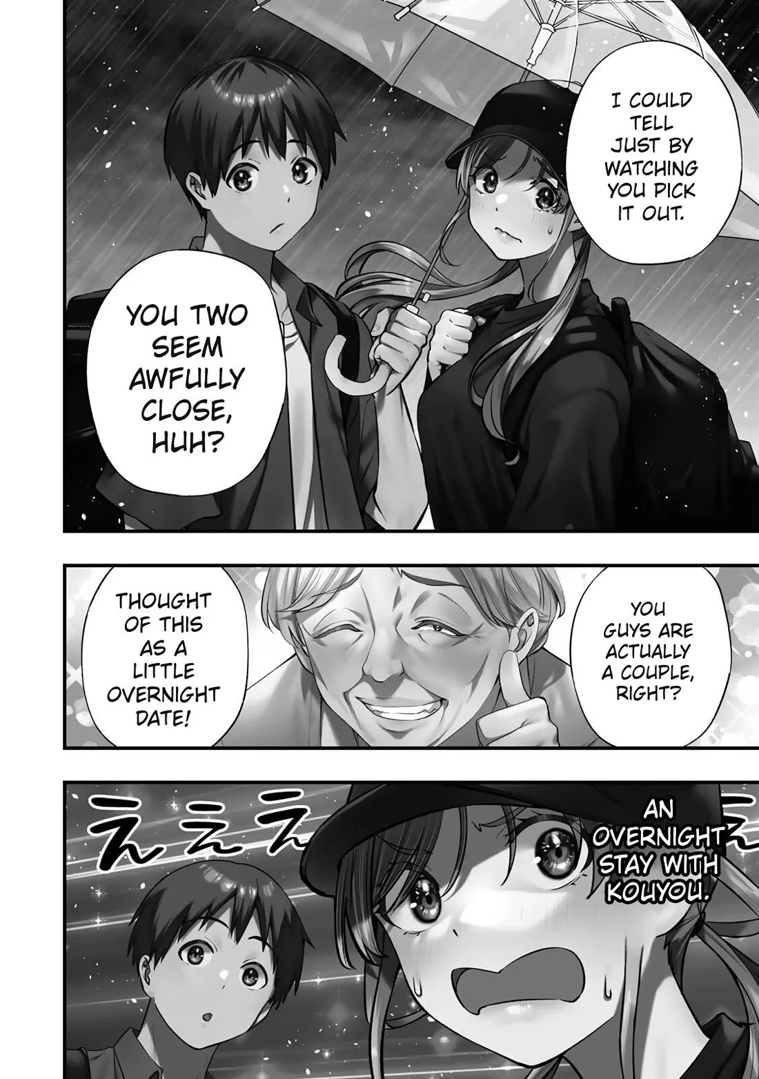 Sawaranaide Kotesashi-kun Chapter 87 page 26
