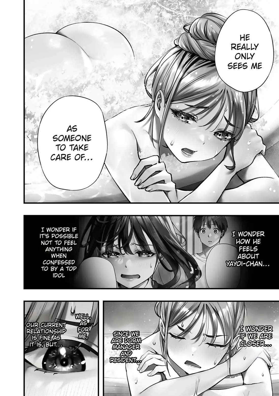 Sawaranaide Kotesashi-kun Chapter 88 page 20