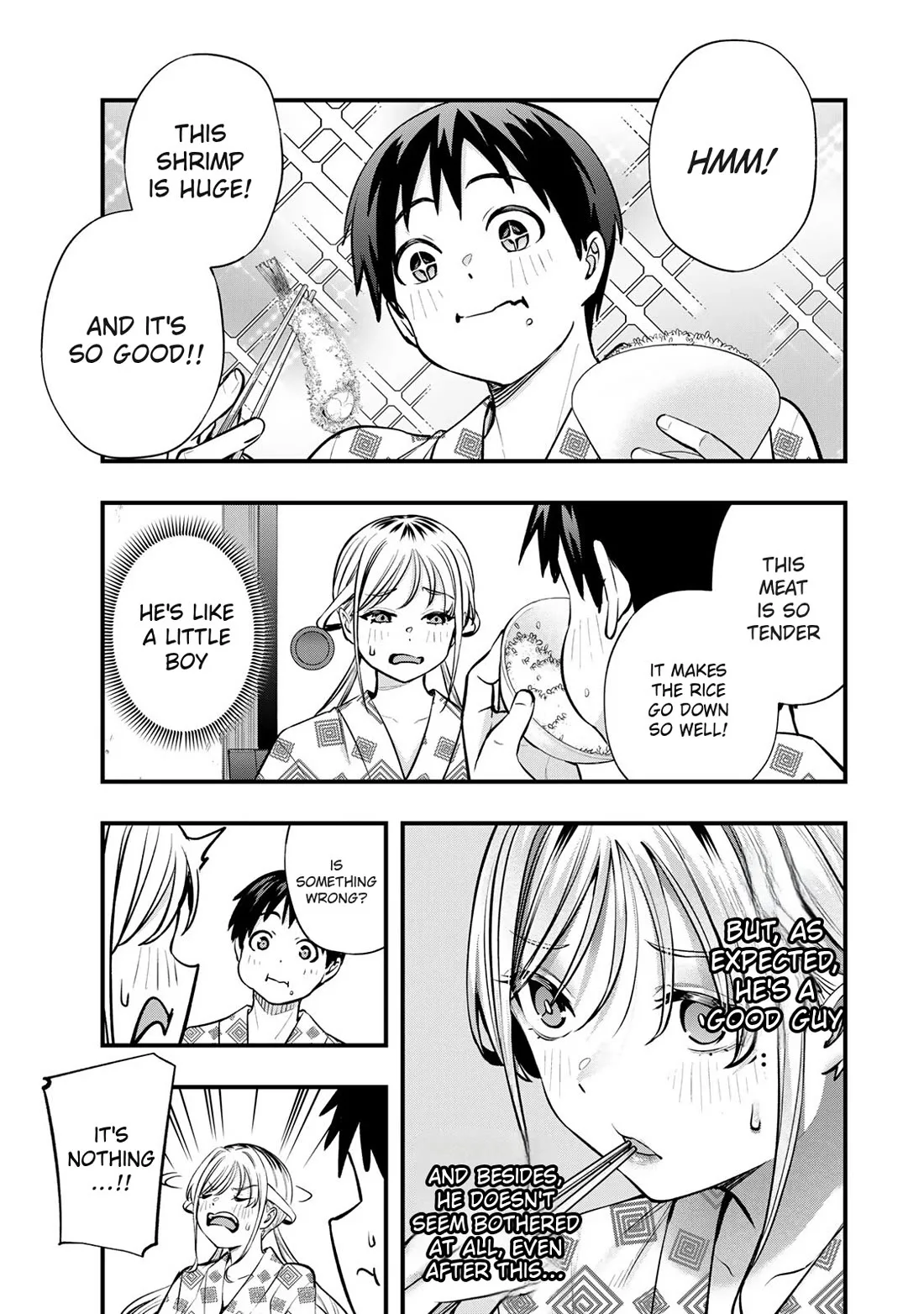 Sawaranaide Kotesashi-kun Chapter 88 page 17