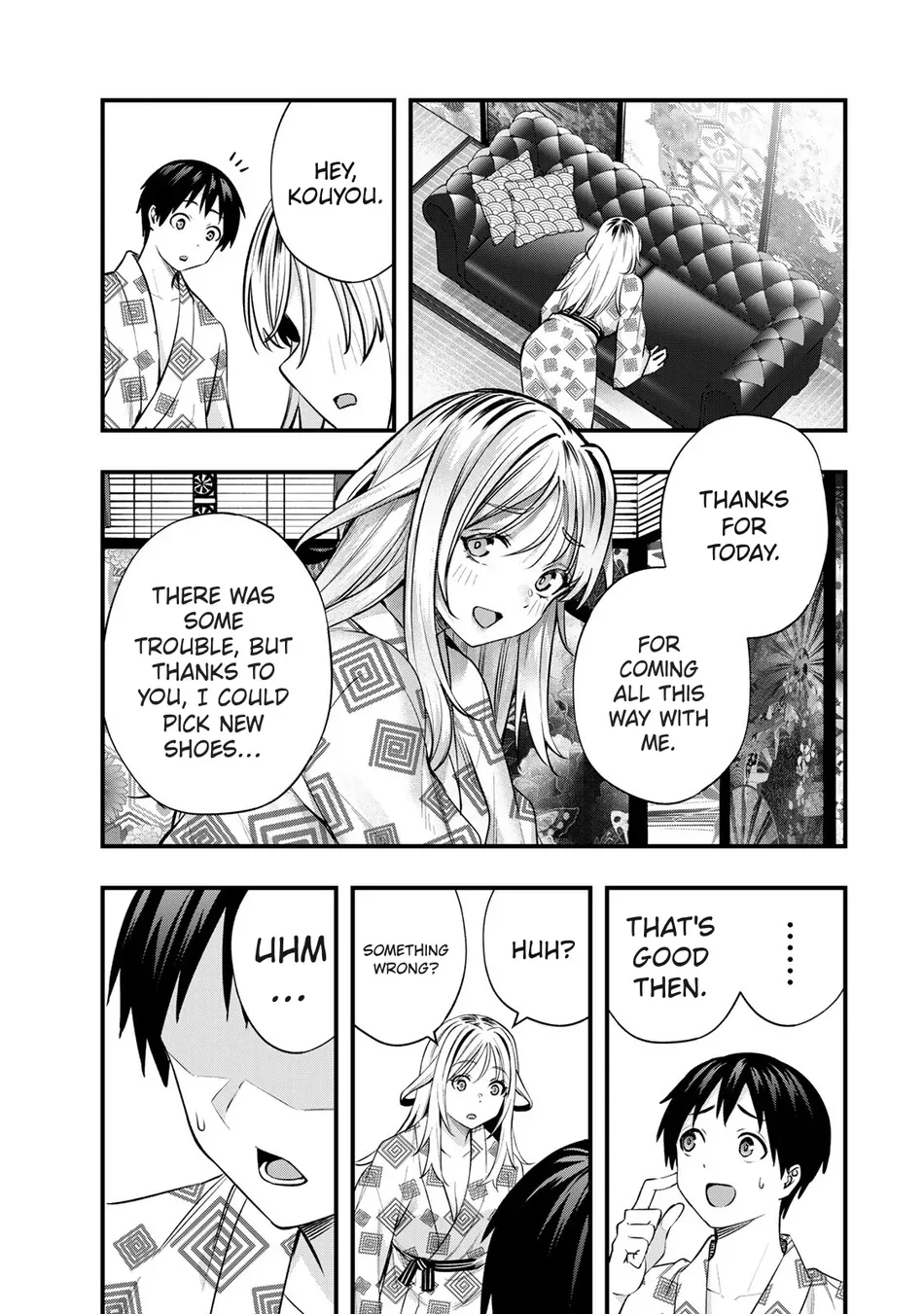 Sawaranaide Kotesashi-kun Chapter 89 page 5